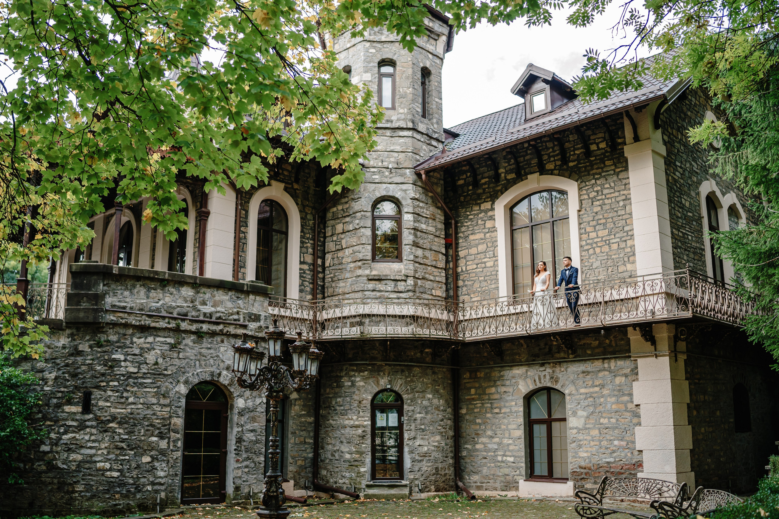 After Wedding. Amy Foto