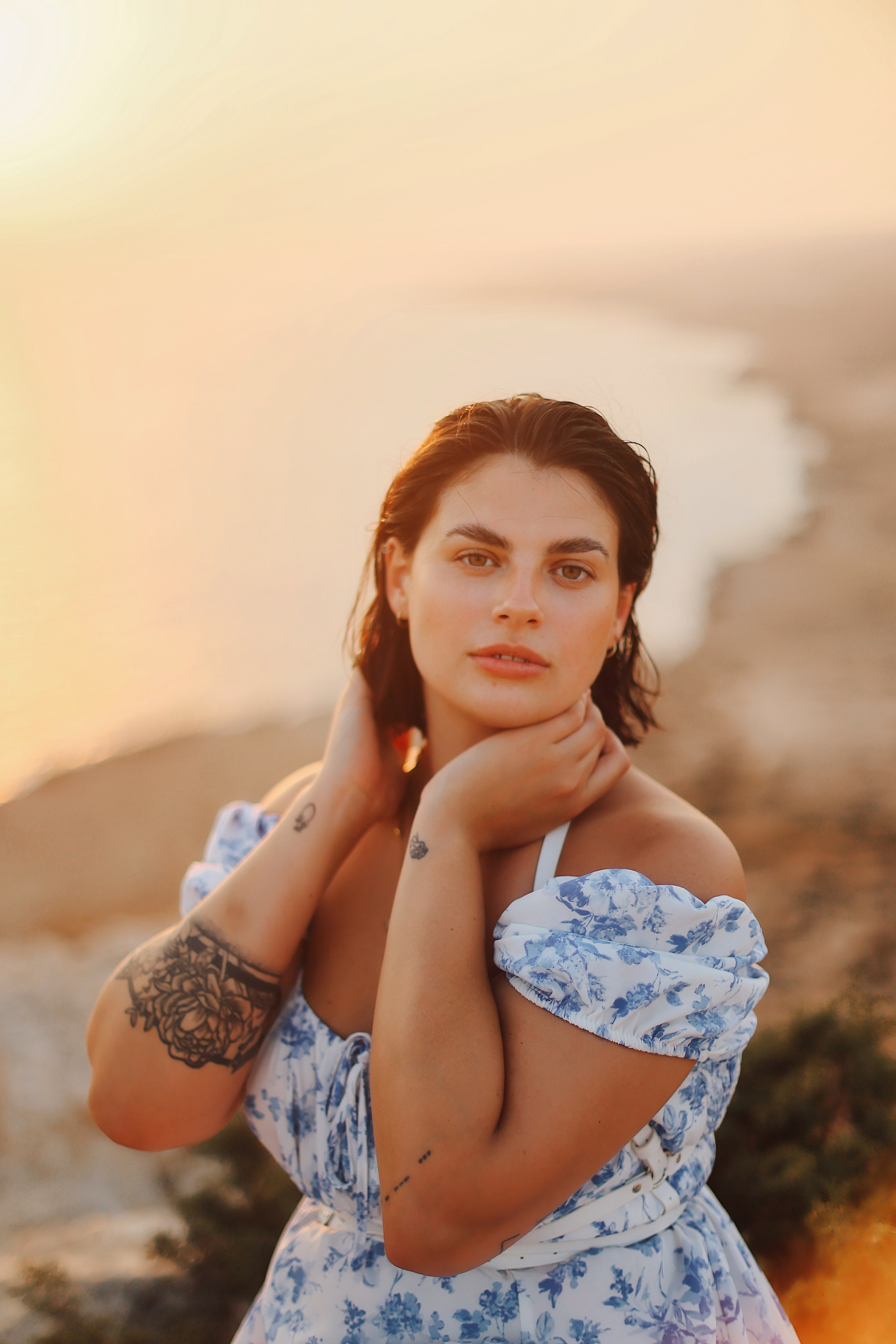 Фотосессия на Каво Греко в Айя-Напе. Август, 2023. Kipriotka. Ваш фотограф на Кипре (Айя-Напа, Протарас)