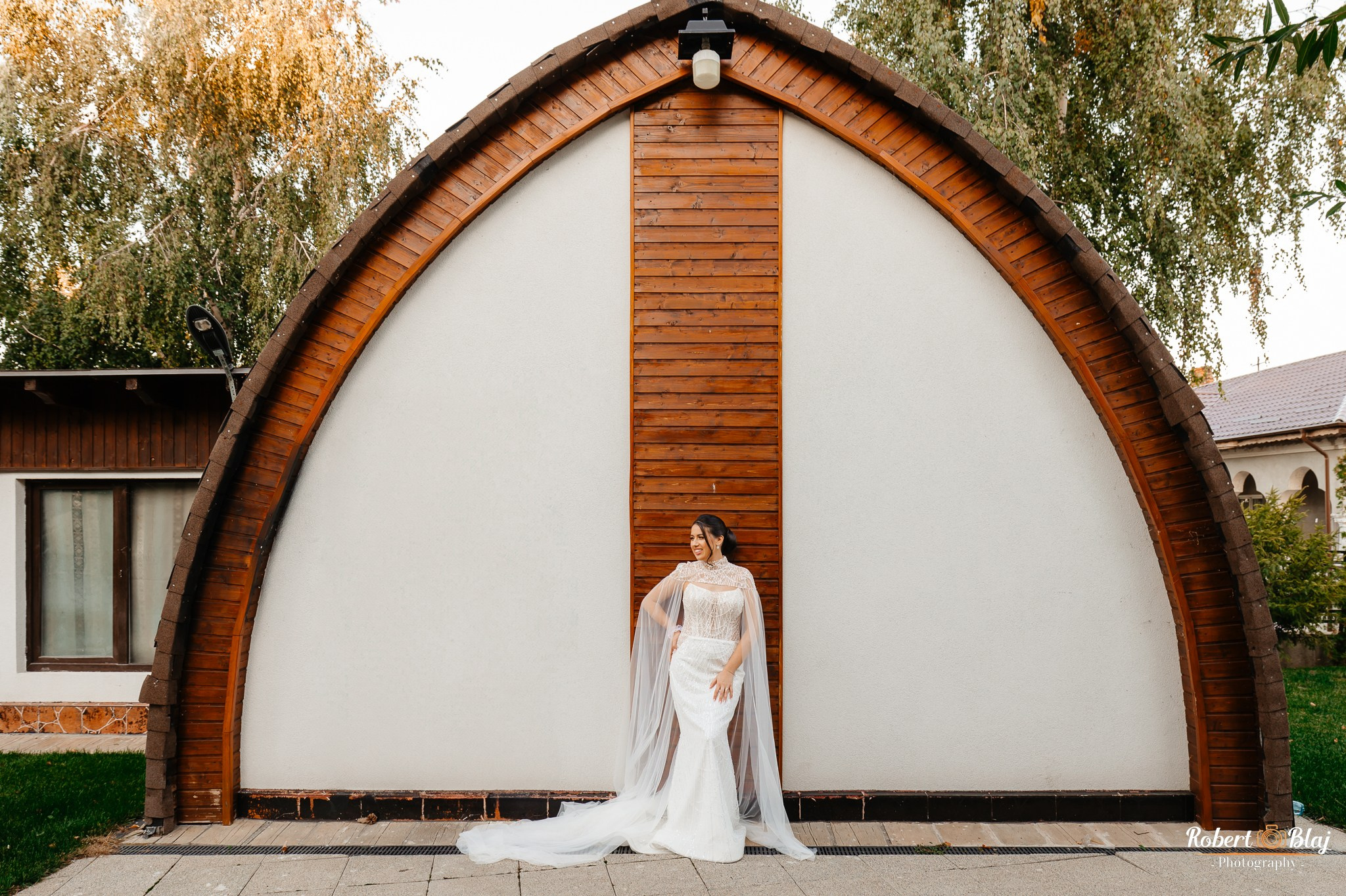 Gabriela & Andrei. Robert Blaj - Fotograf Nuntă Iași