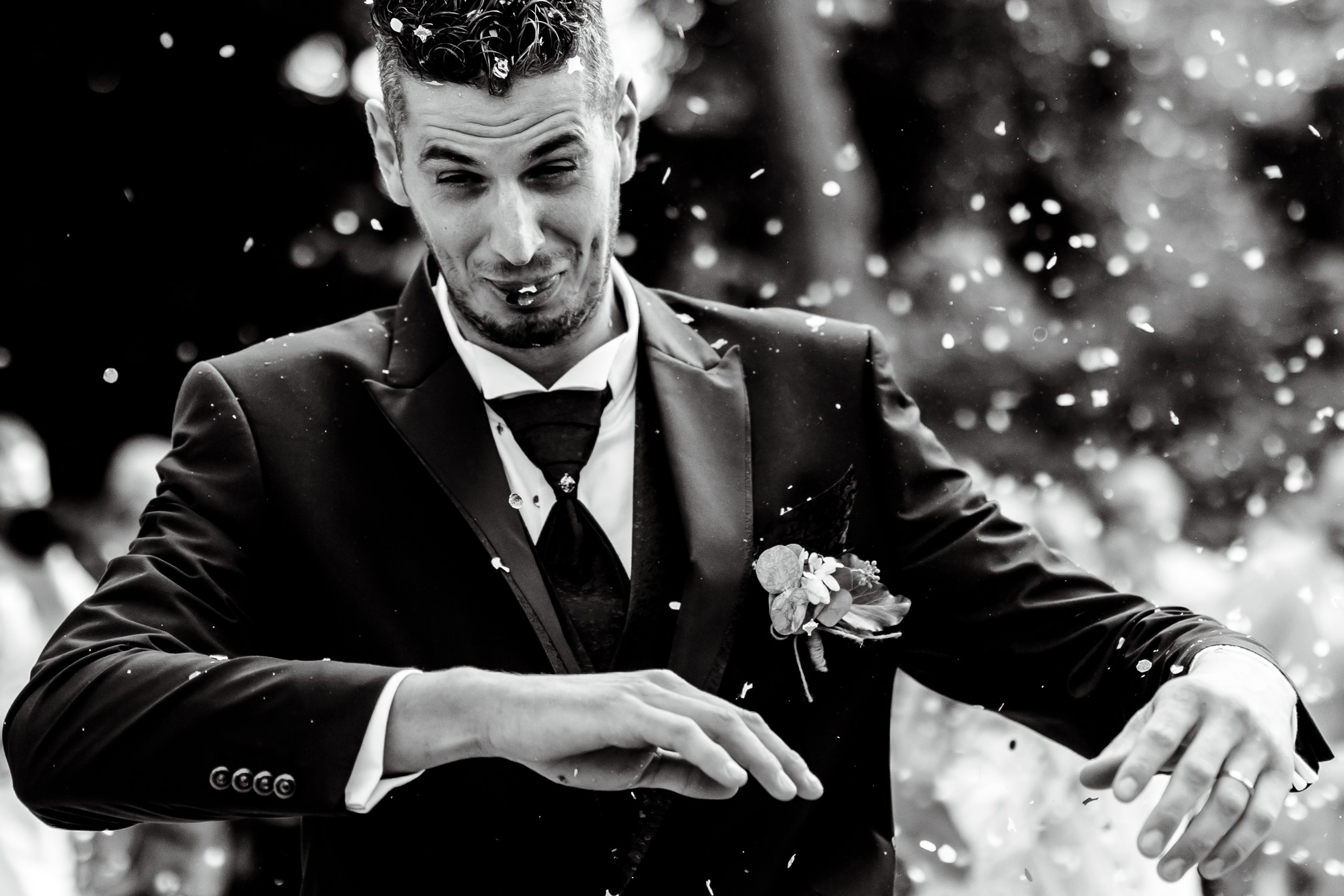 Luisa & Roberto (Italy). Robert Blaj - Fotograf Nuntă Iași