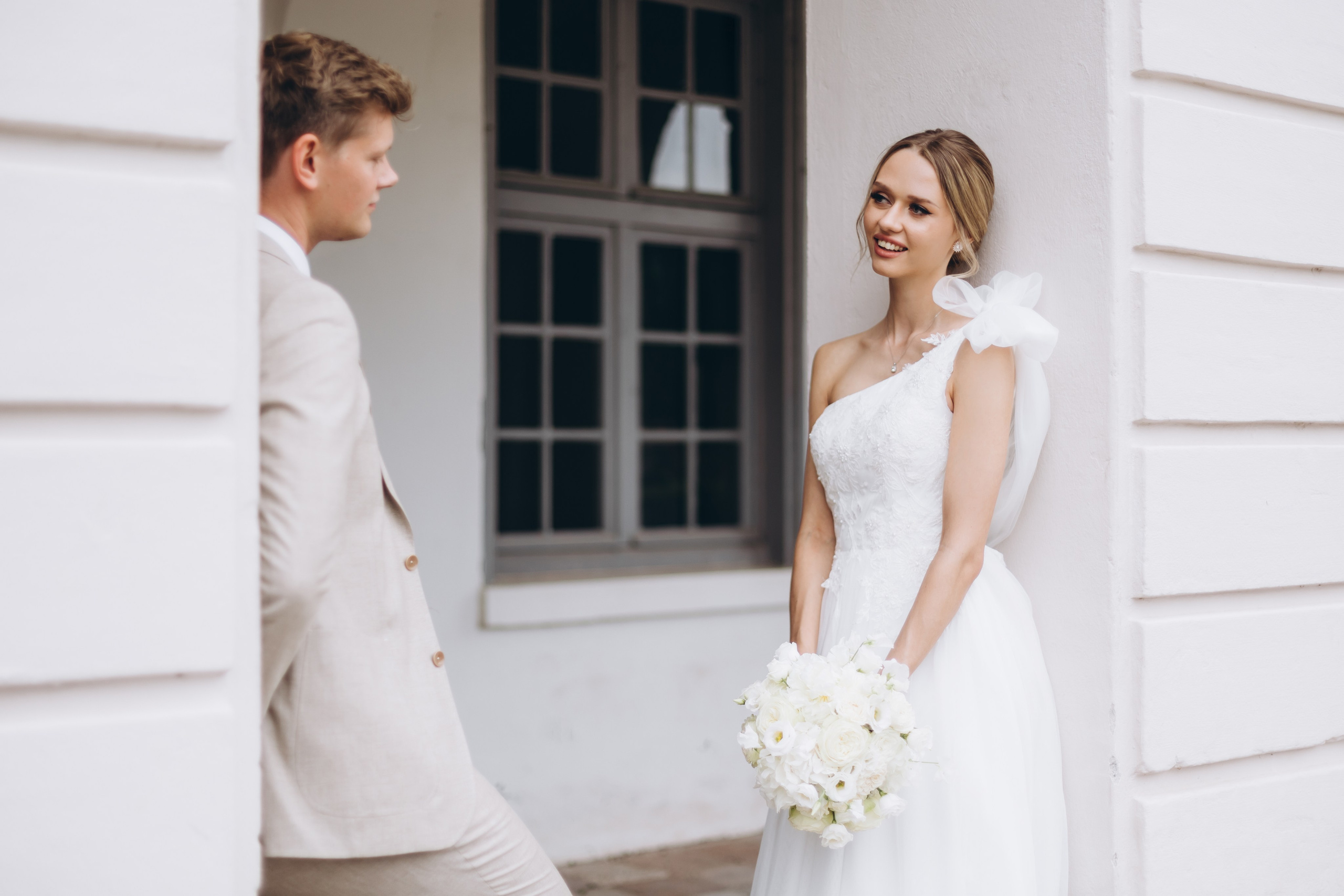 Snezhana & Max. Wedding and Family Photograph