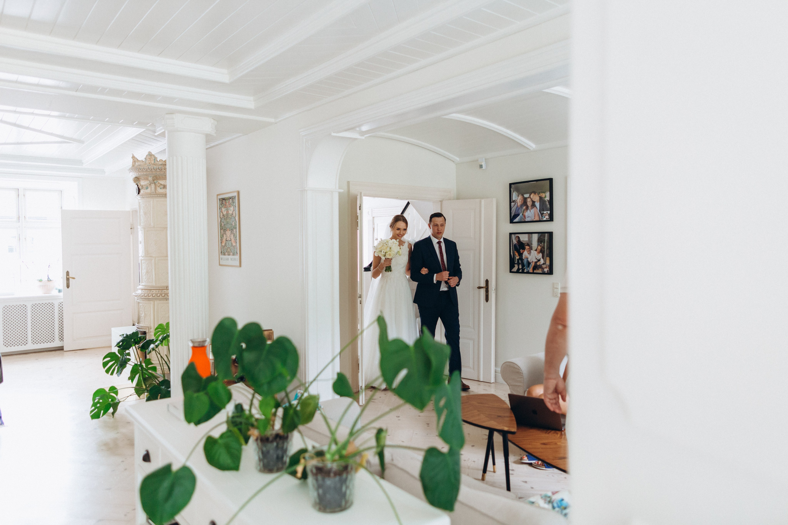 Snezhana & Max. Wedding and Family Photograph