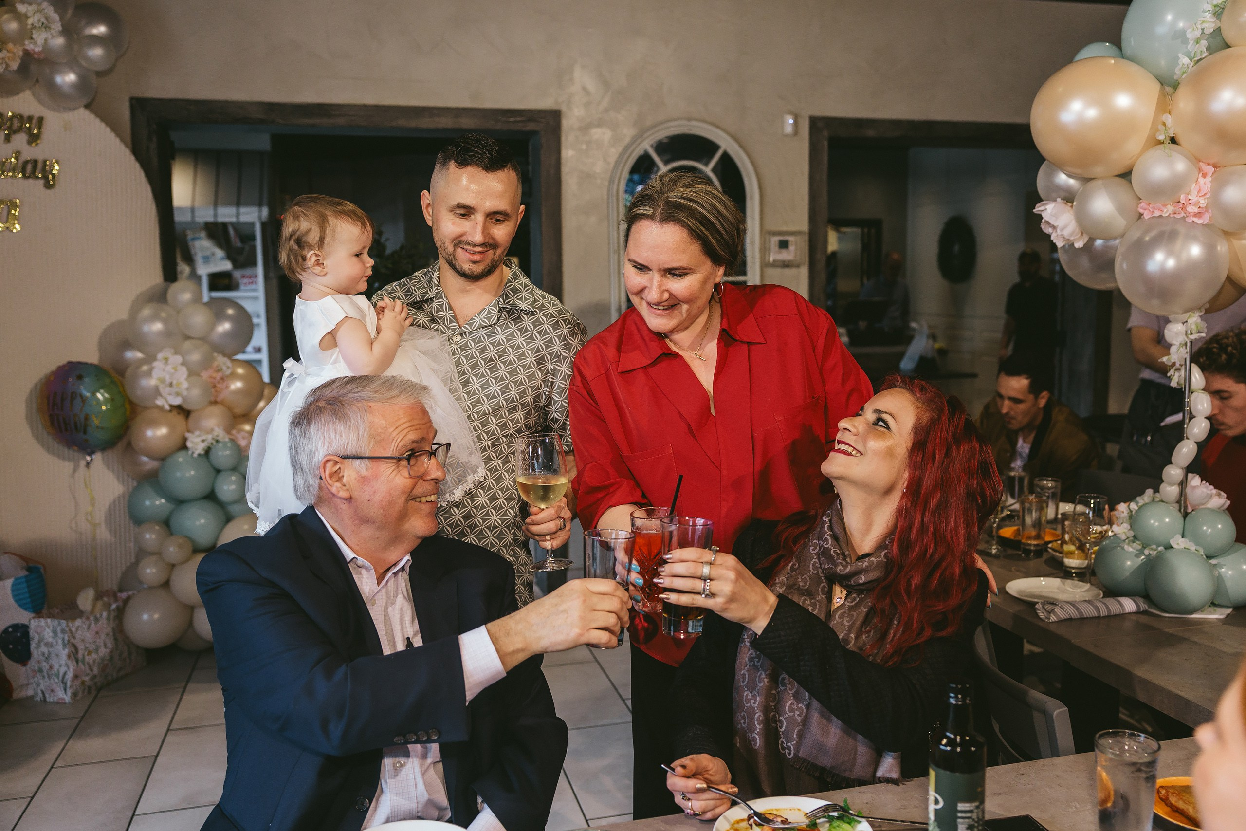 04.30.2025 Christening. Wedding family event photographer in Chicago Nick Yushevich