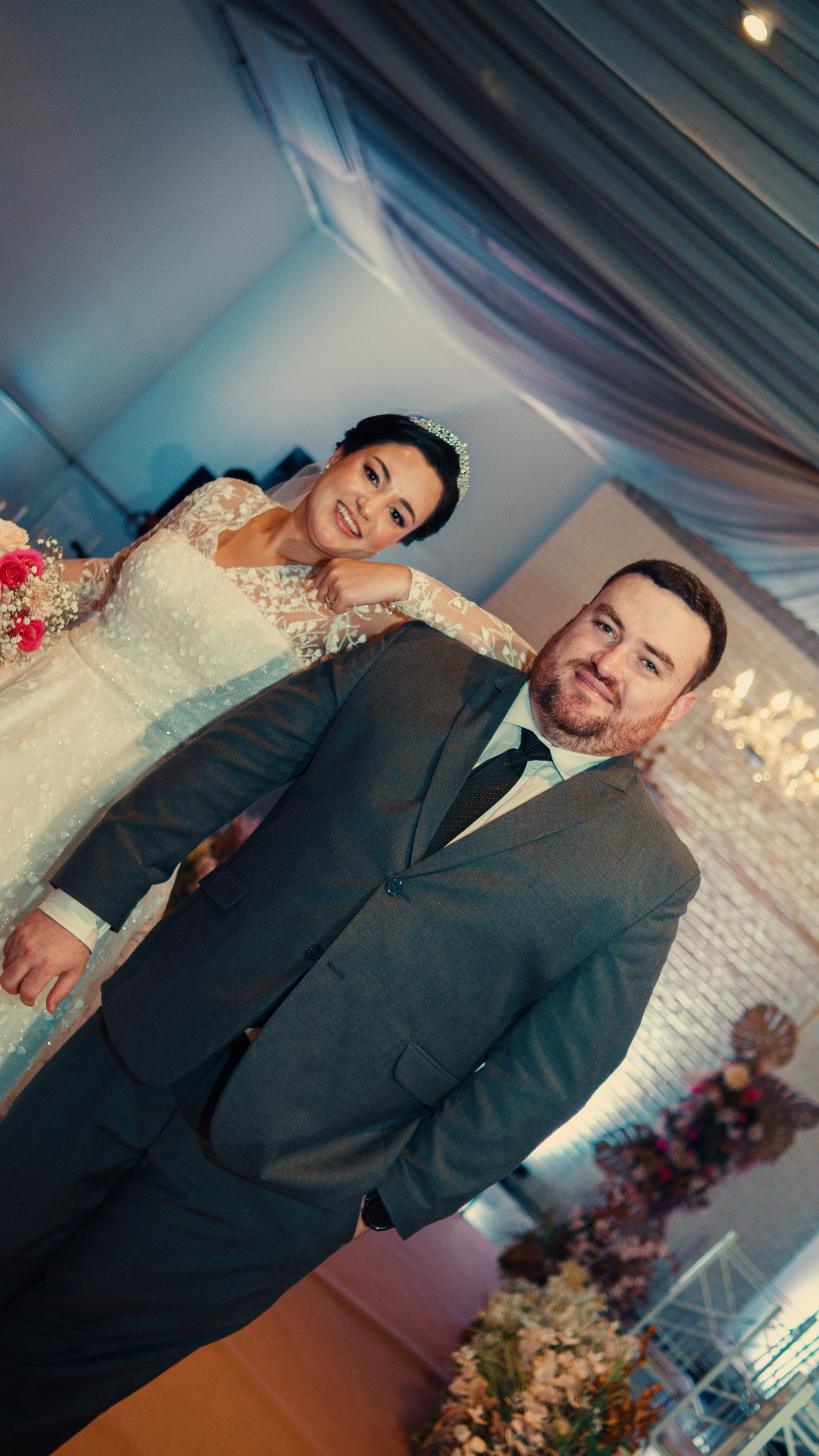 Fotos de Casamento Espaço Marques Bruna e Jackson