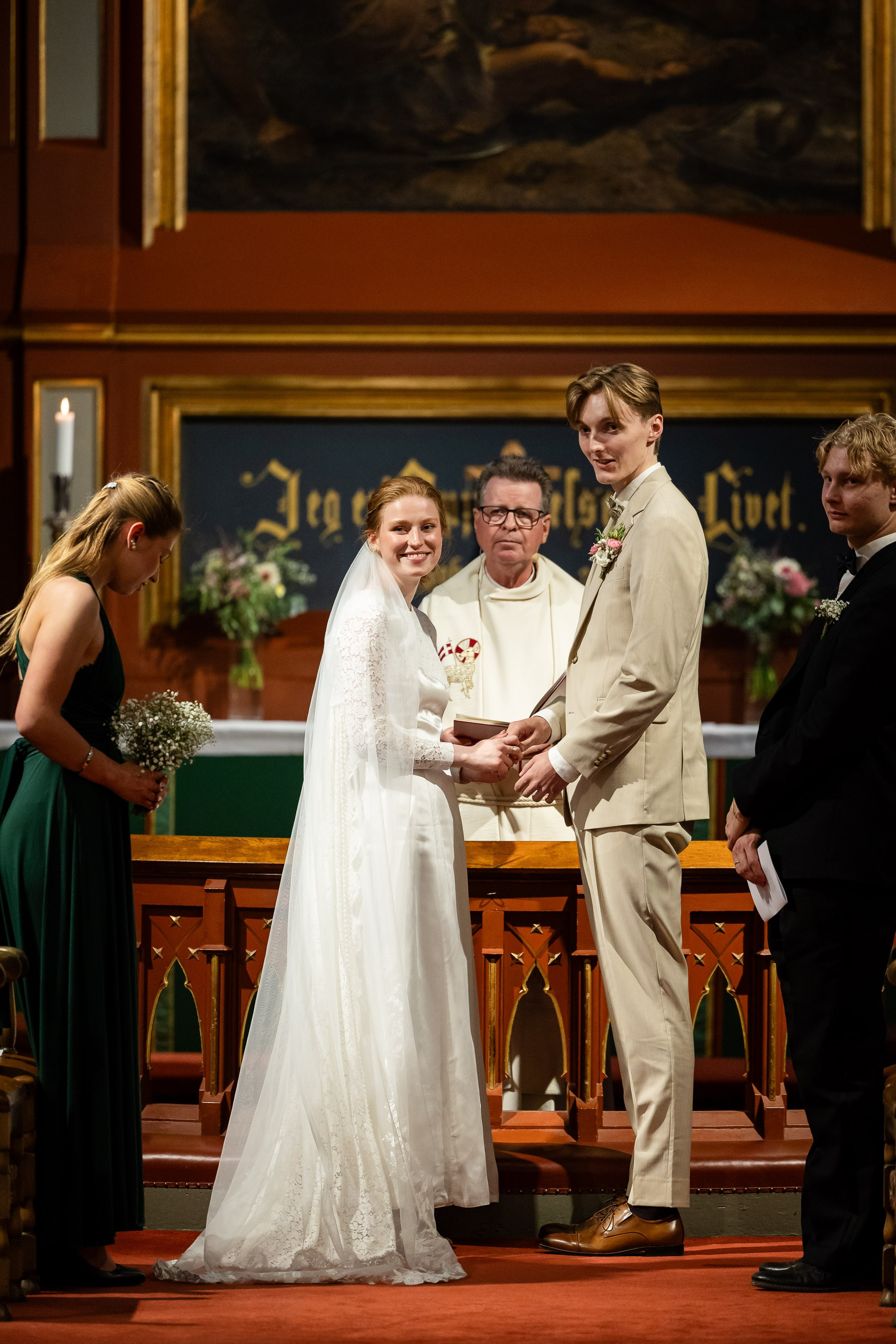 2025 - Vilde & Thomas. Bryllupsfotograf i Oslo og Rogaland — Meisal Media