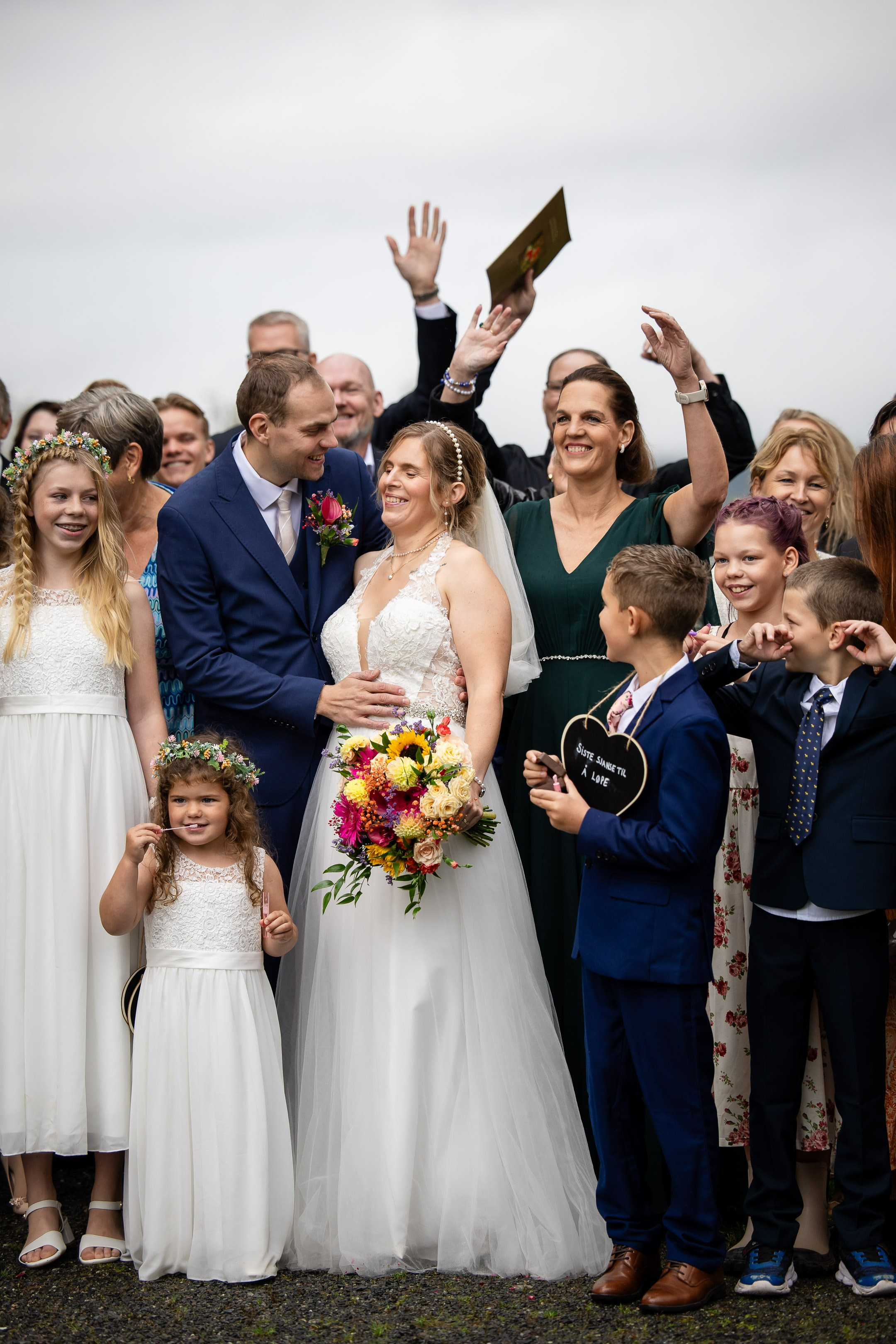 2025 - Bryllup - Stine & Jørgen. Bryllupsfotograf i Oslo og Rogaland — Meisal Media