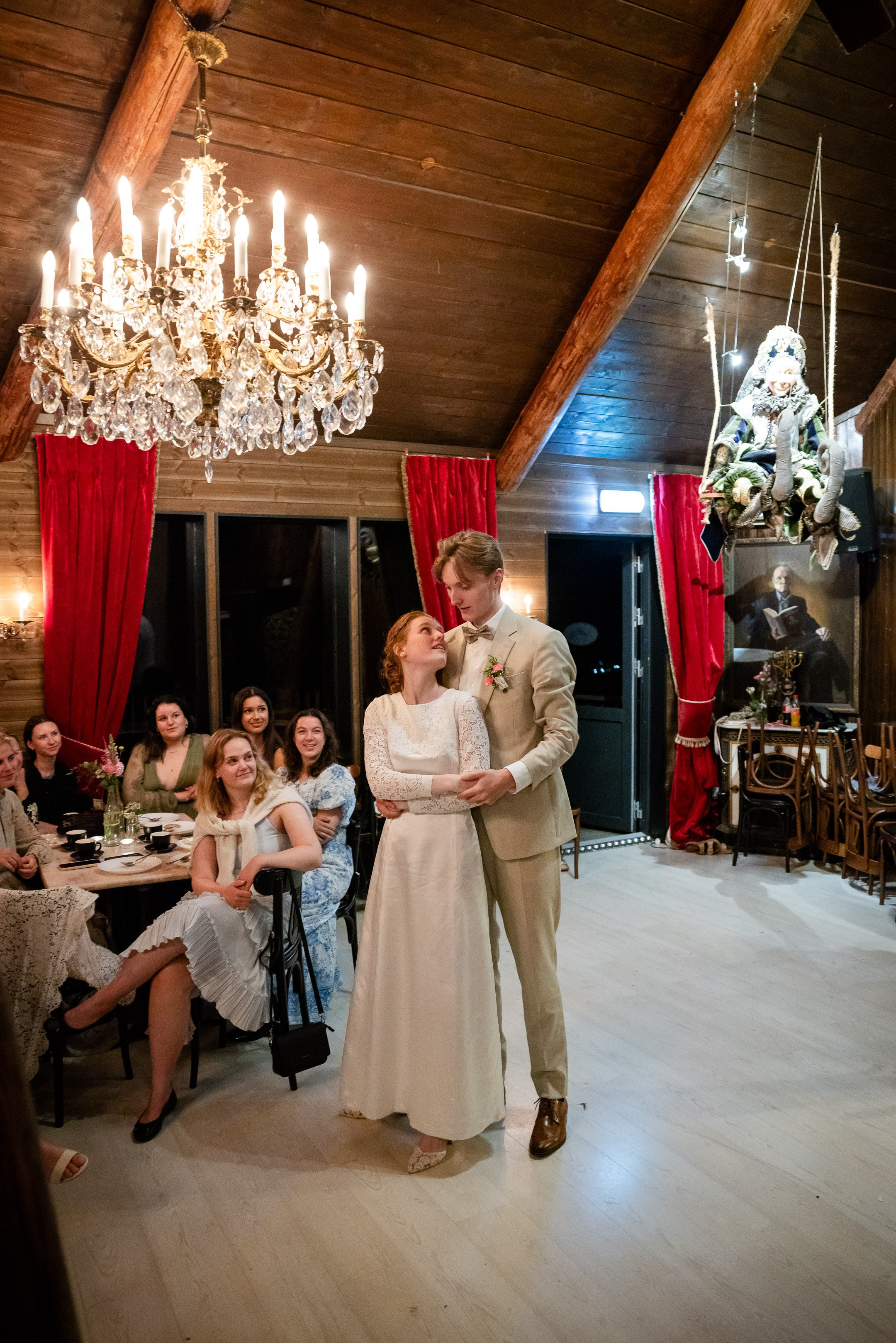 2025 - Vilde & Thomas. Bryllupsfotograf i Oslo og Rogaland — Meisal Media