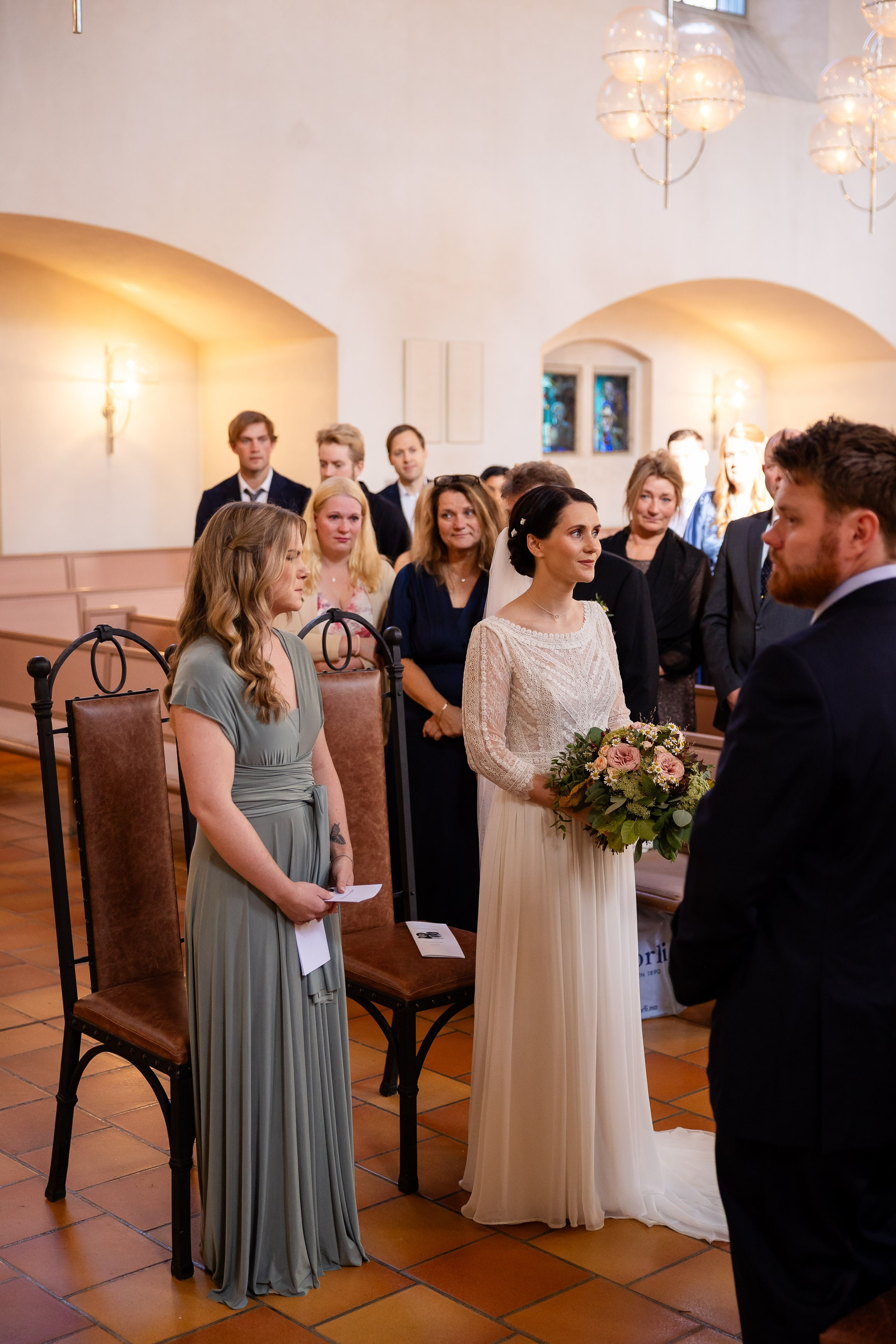 2025 - Bryllup - Nina & Aleksander. Bryllupsfotograf i Oslo og Rogaland — Meisal Media