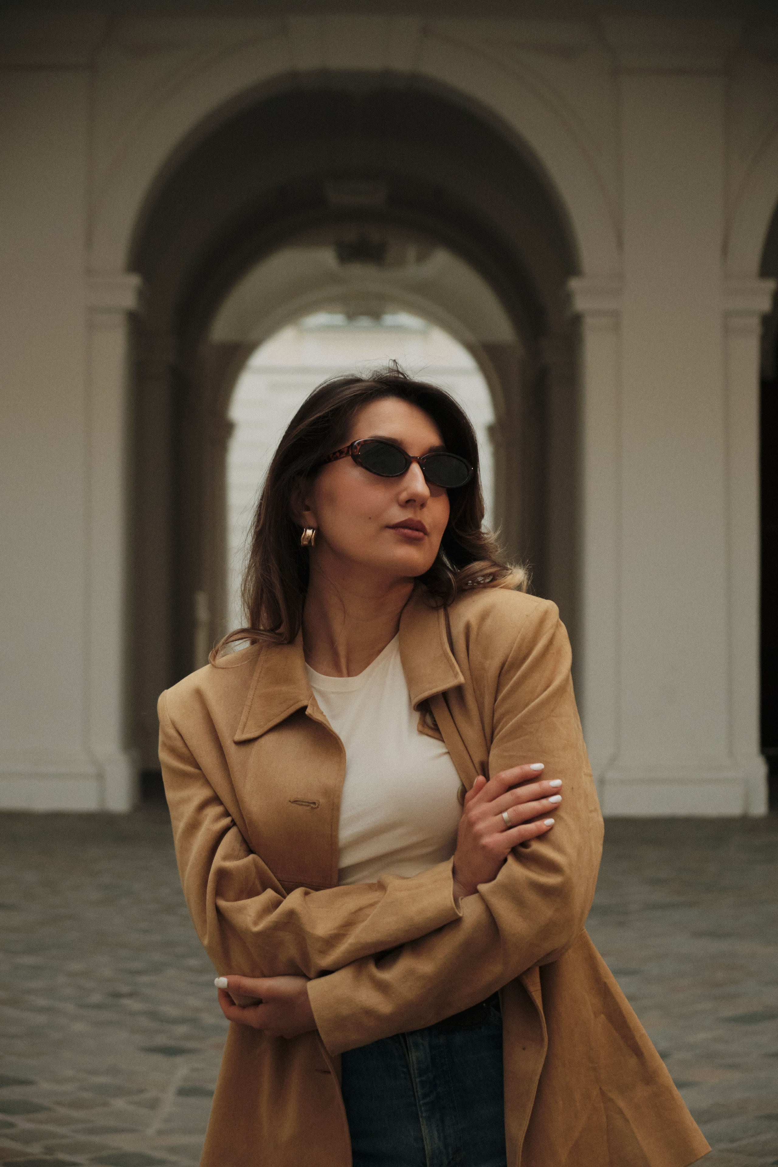 Kamila. Porträt- und Lifestyle-Fotograf in Wien – Nick Pavlov