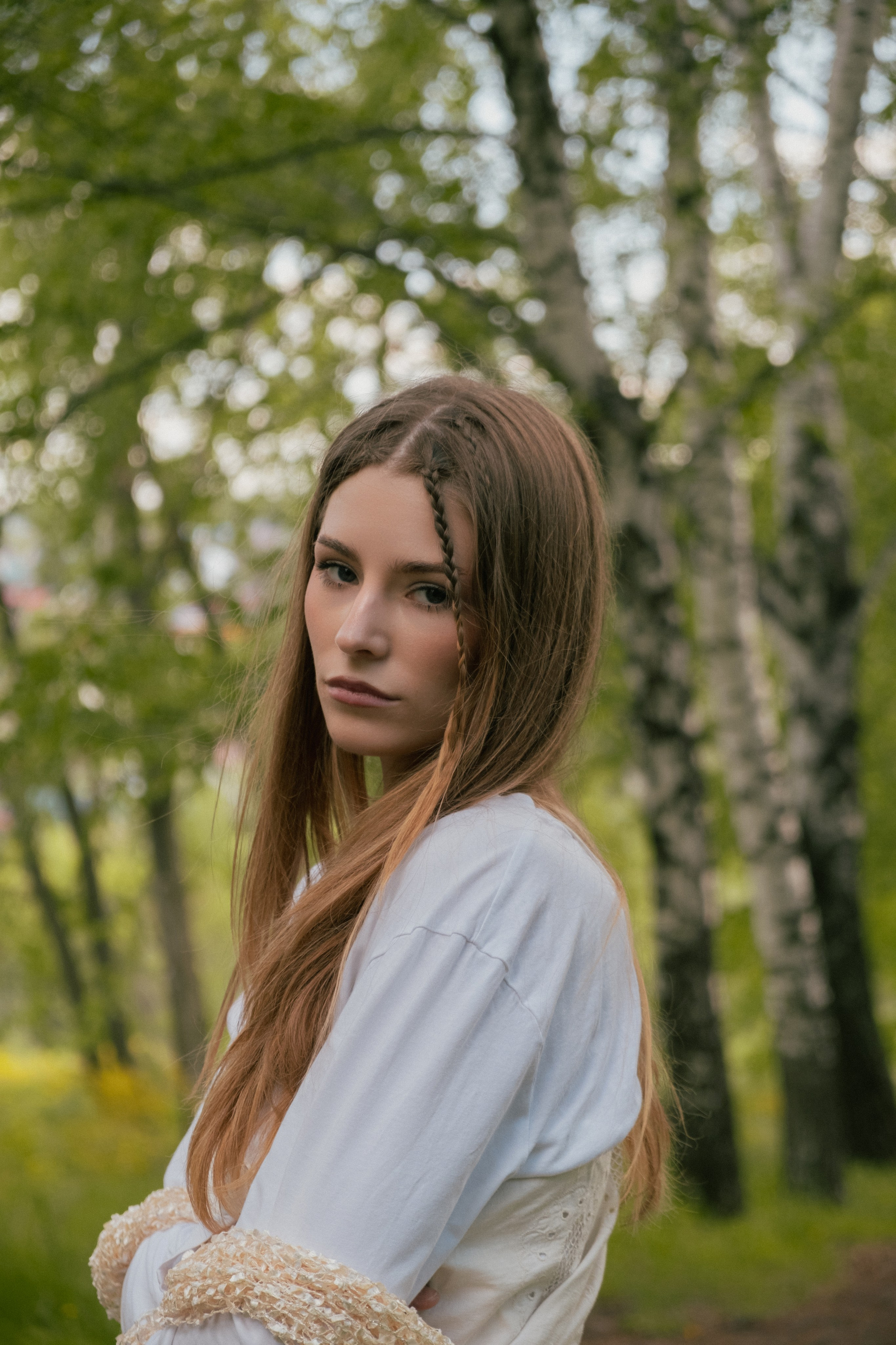 Die Schwestern Grishin. Nick Pavlov – Porträtfotograf in Wien, Österreich