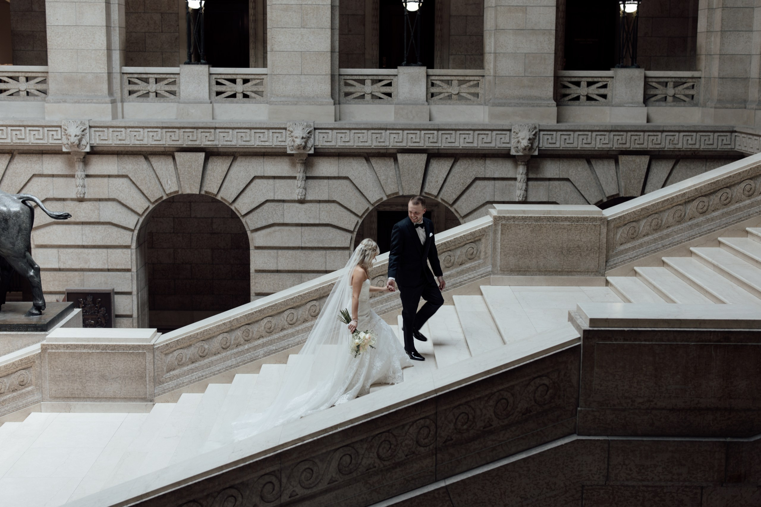Viktoriya & Brody. Wedding Photographer in Winnipeg — Cinematic & Timeless by Vitiuk Photography