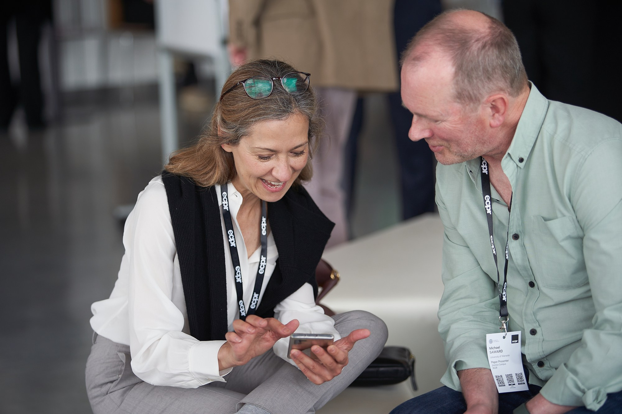 ECPR Conference, Charles University. Pražský fotograf | Firemní | Komerční | Průmyslové | PR a událost