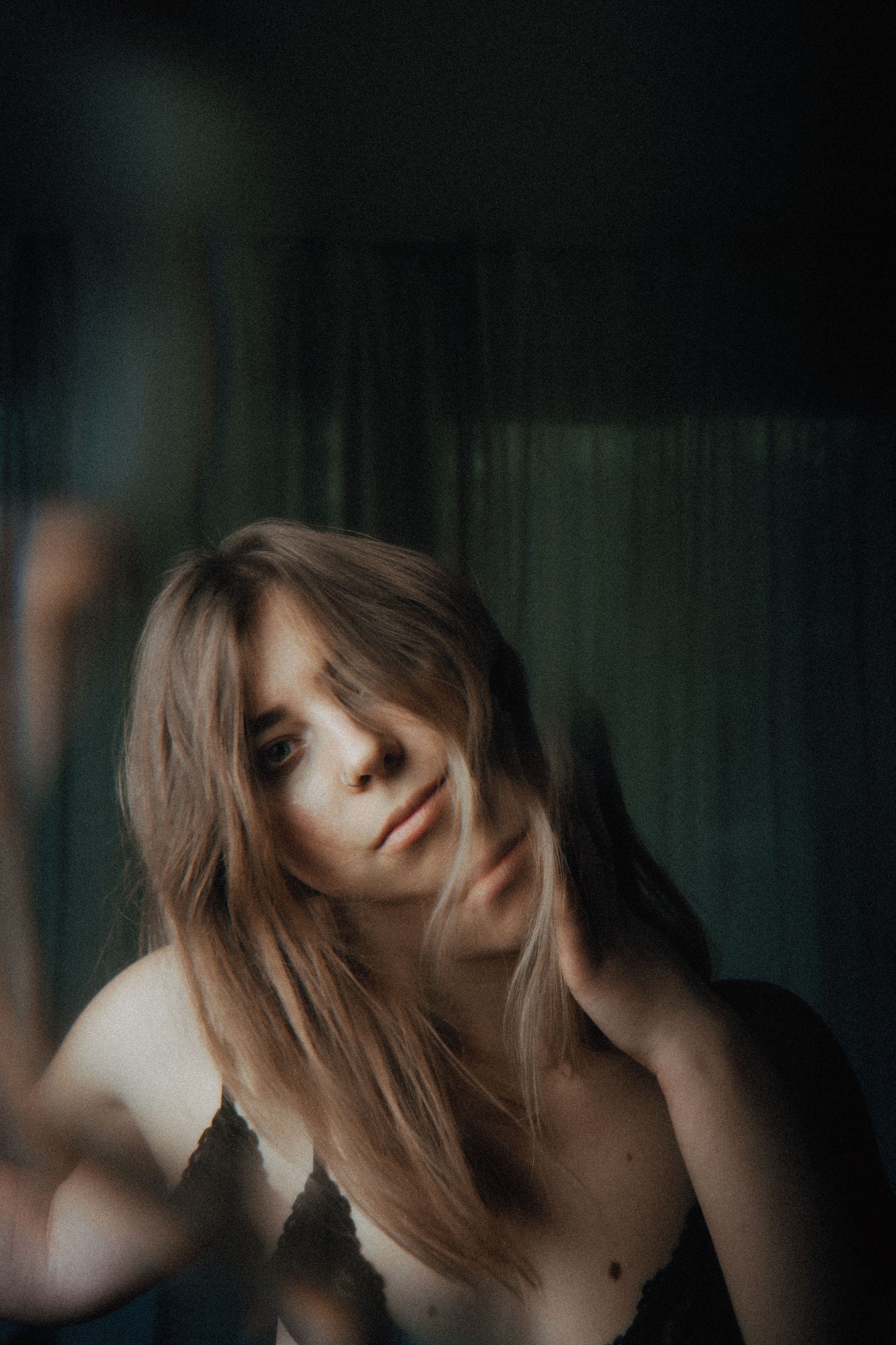 Ira. Портретный фотограф из Берлина Daria Doch