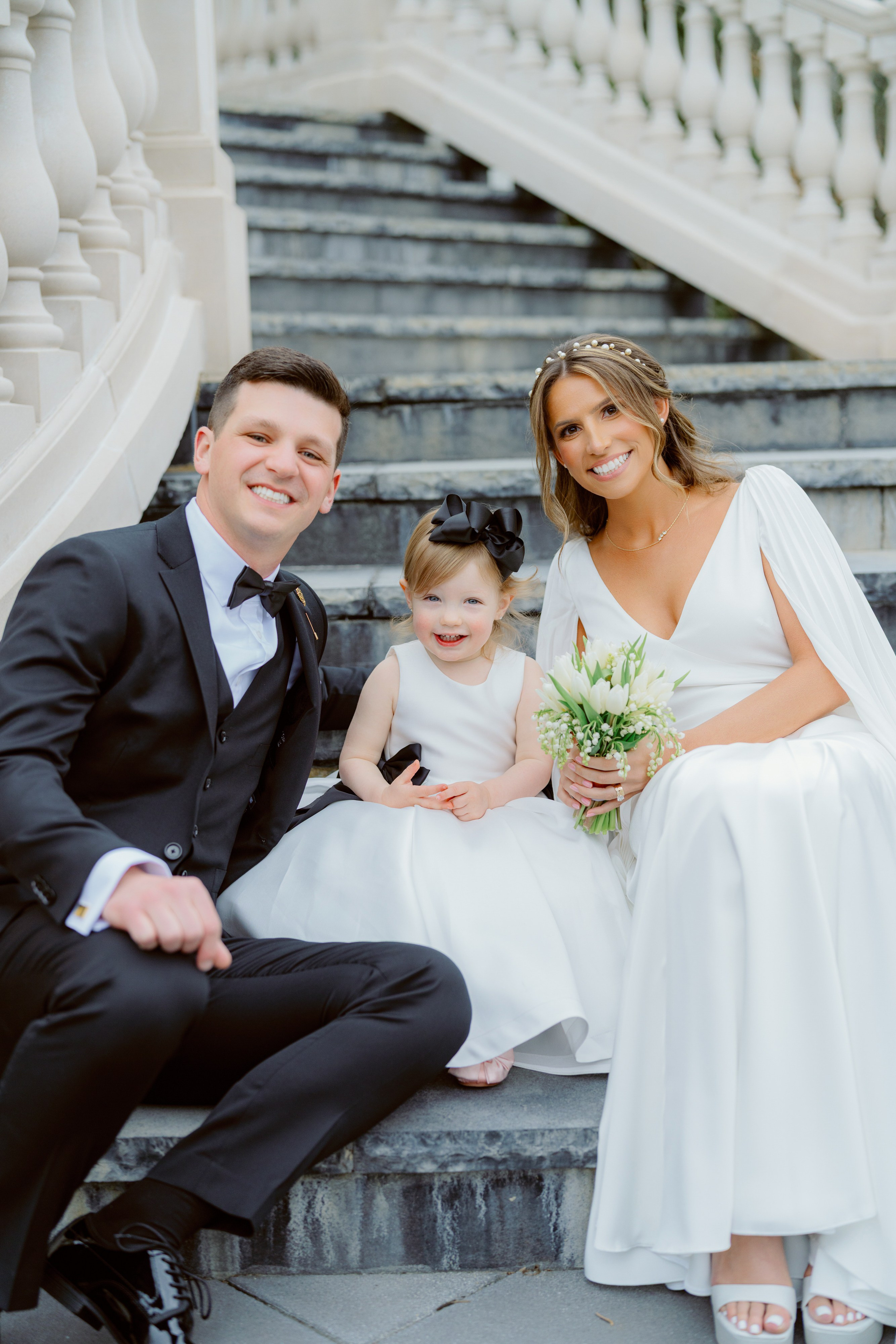 Amanda and Dan. Wedding photographer and videographer New York | New Jersey