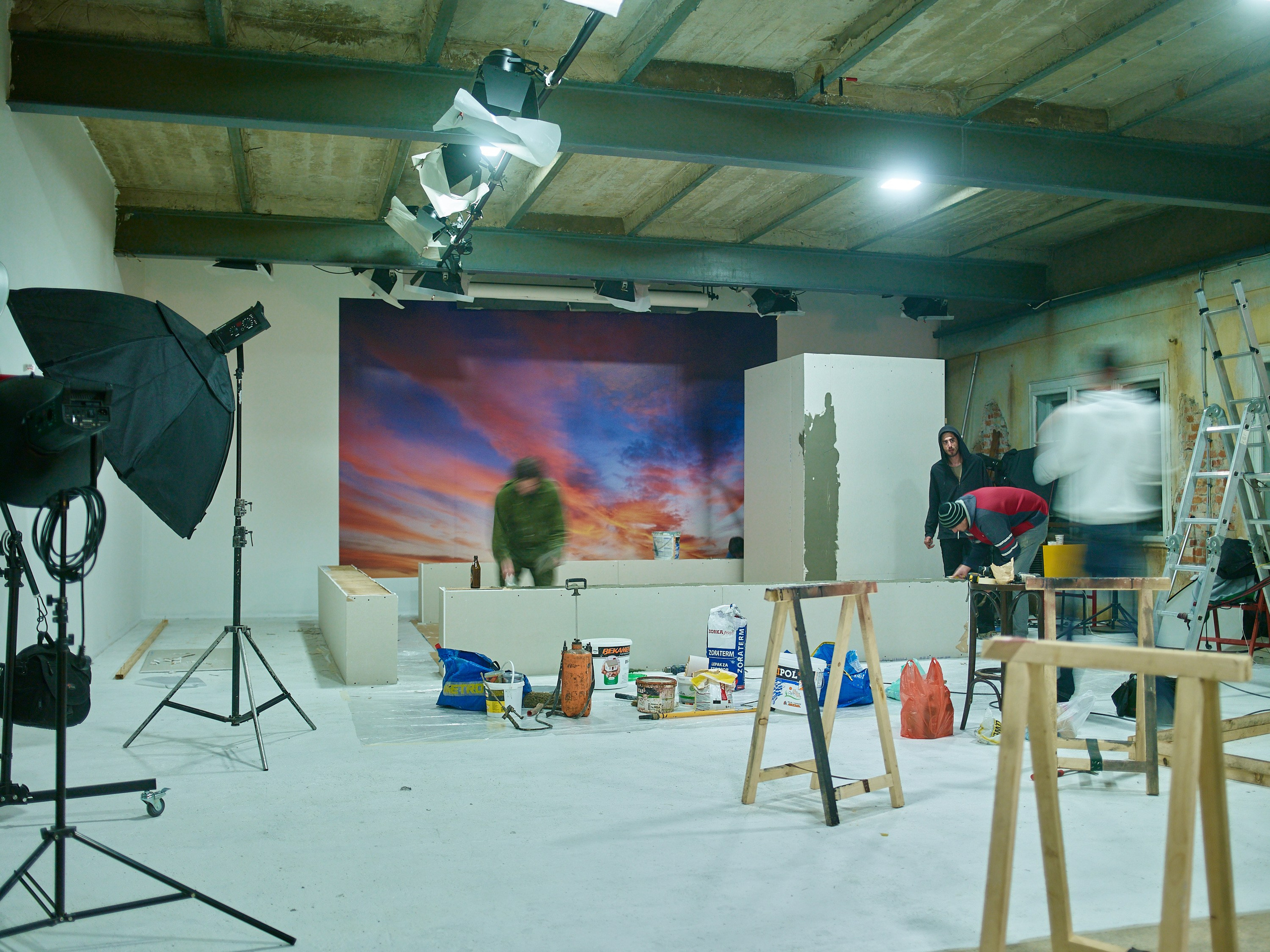 Studio Photogenic. Commercial and studio photographer in Belgrade