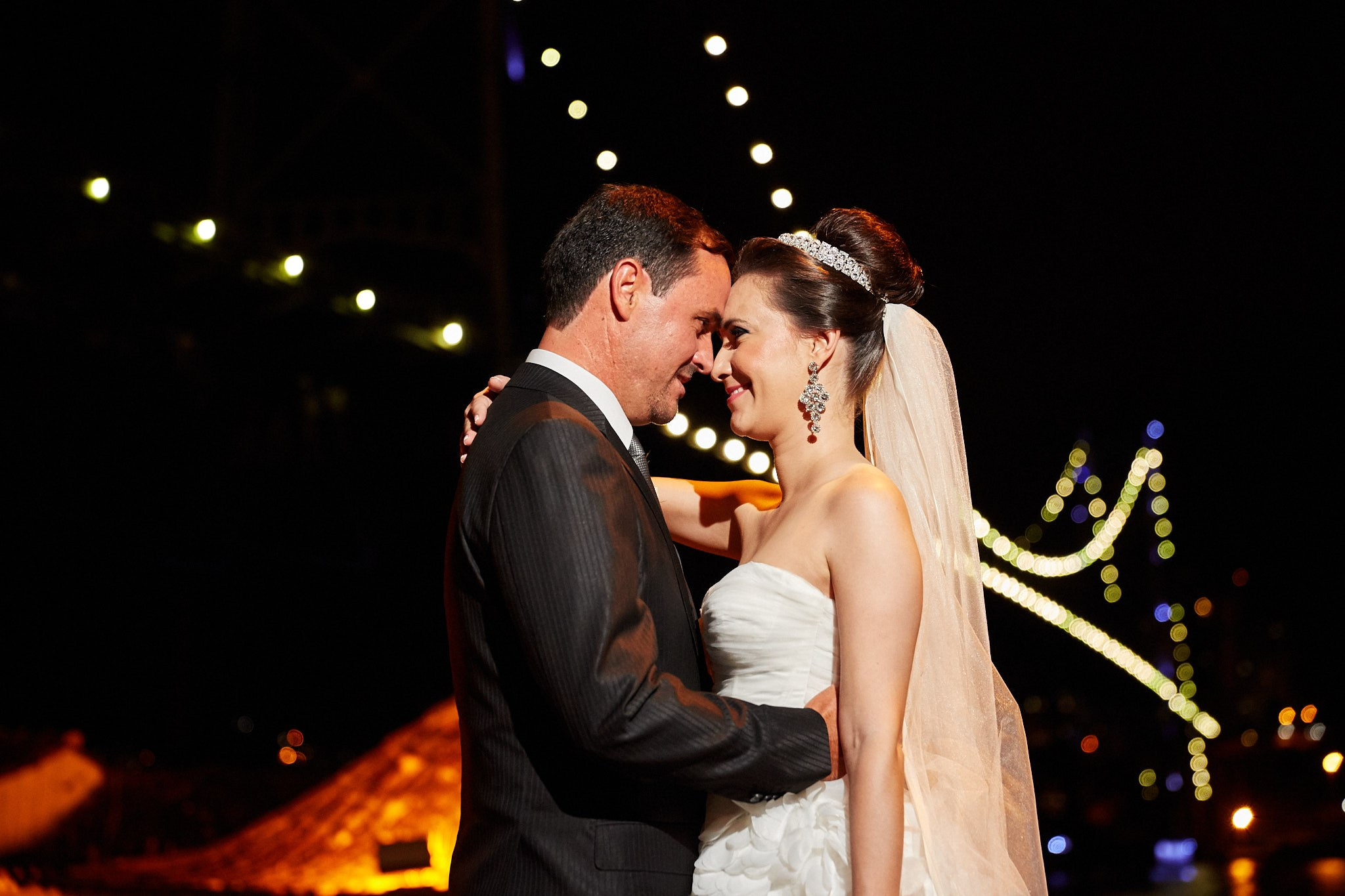 Casamento Mônica e Rafael. Fotógrafo de casamentos em Florianópolis