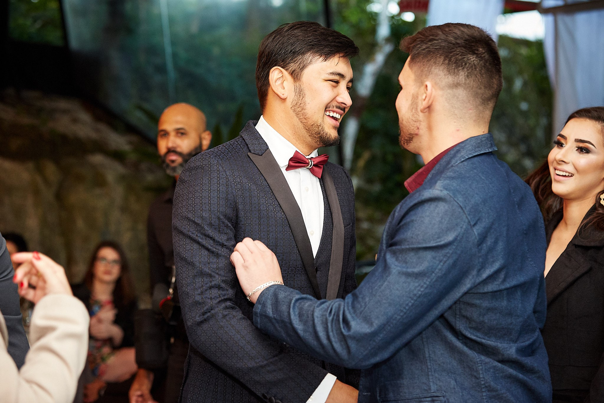 Casamento Hiromi e Dyunki. Fotógrafo de casamentos em Florianópolis