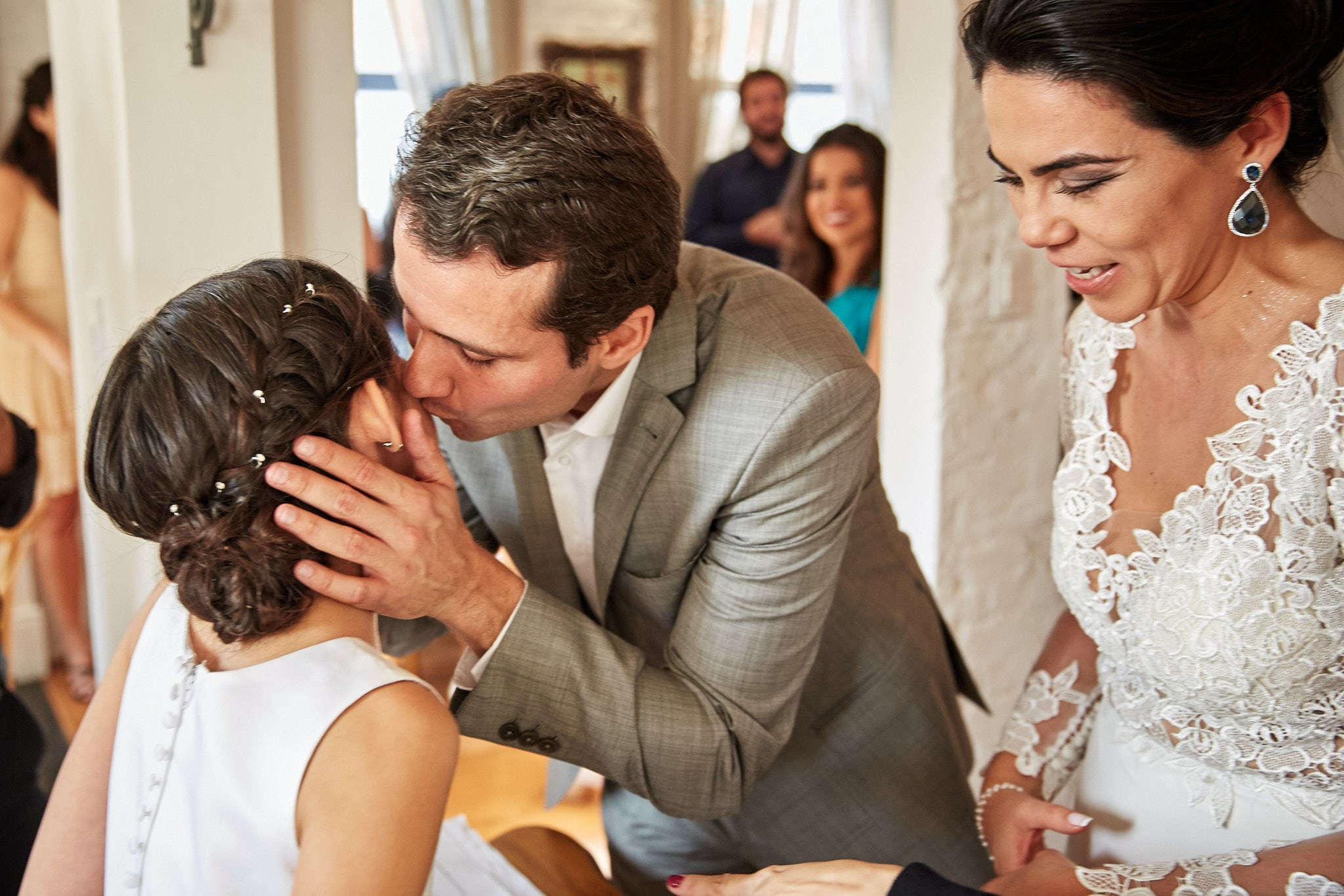 Casamento Bartira e Ricardo. Fotógrafo de casamentos em Florianópolis