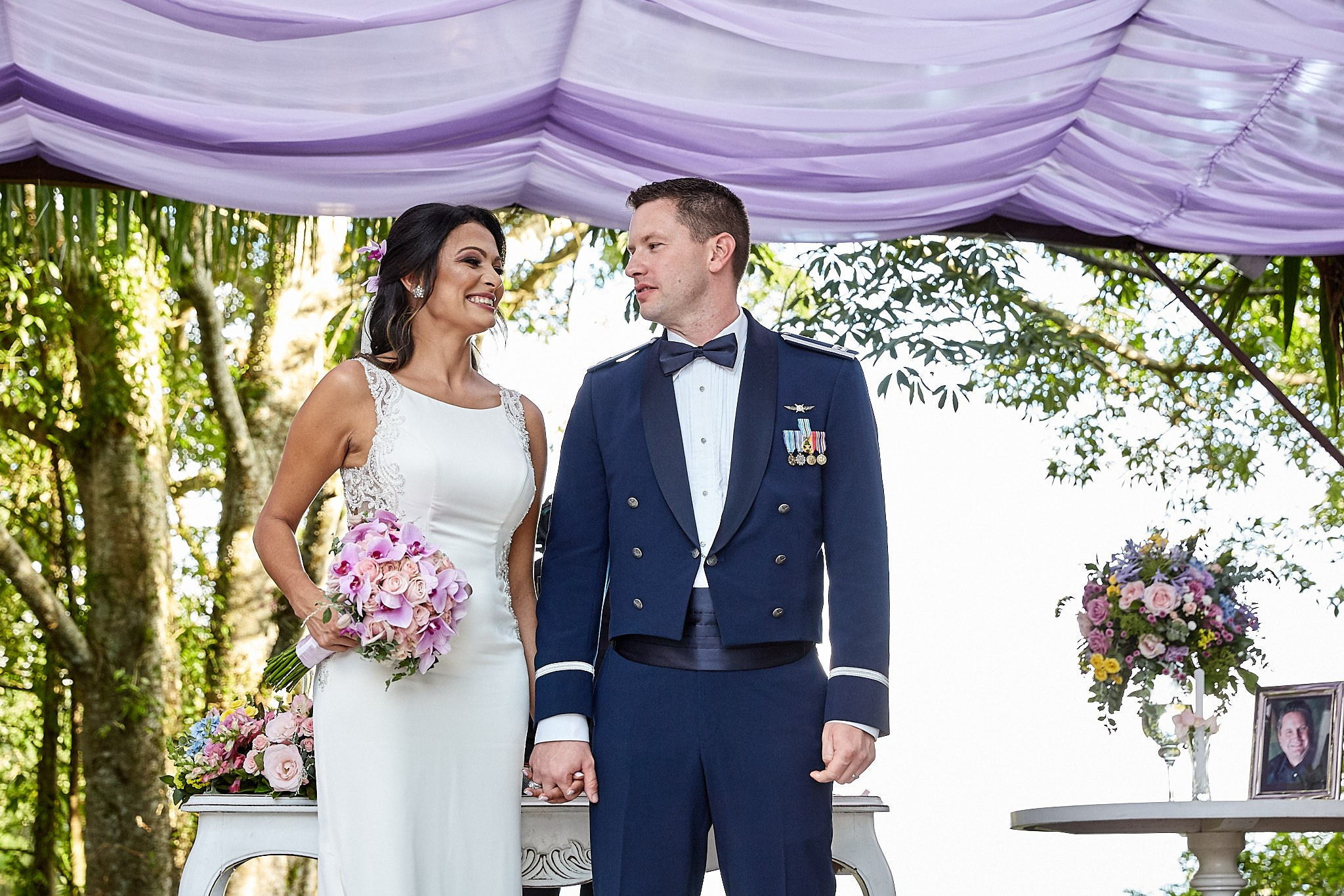 Casamento Márcia e Joe. Fotógrafo de casamentos em Florianópolis