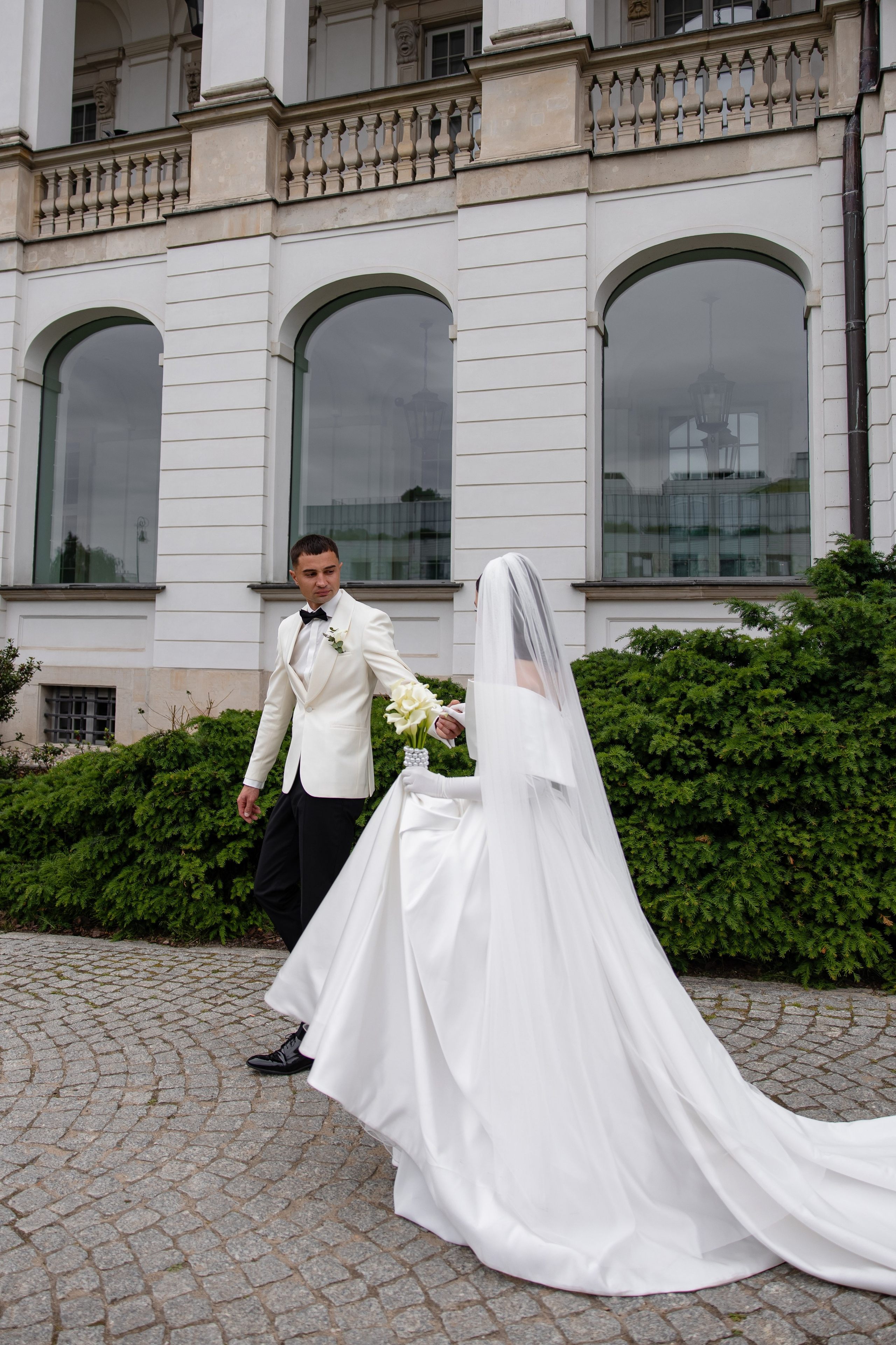 Василь + Іванна. Весільний, сімейний фотограф Варшава