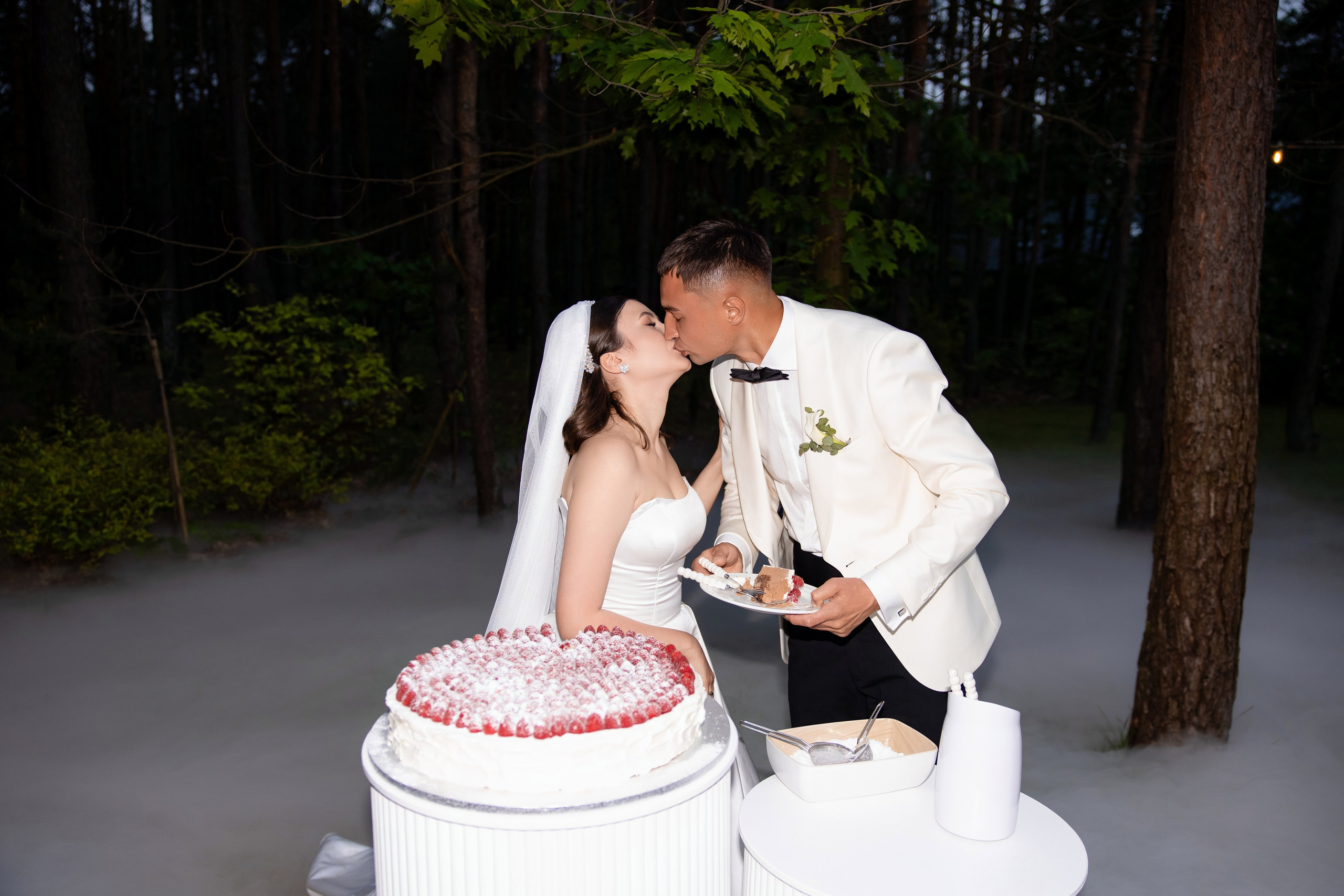 Василь + Іванна. Весільний, сімейний фотограф Варшава