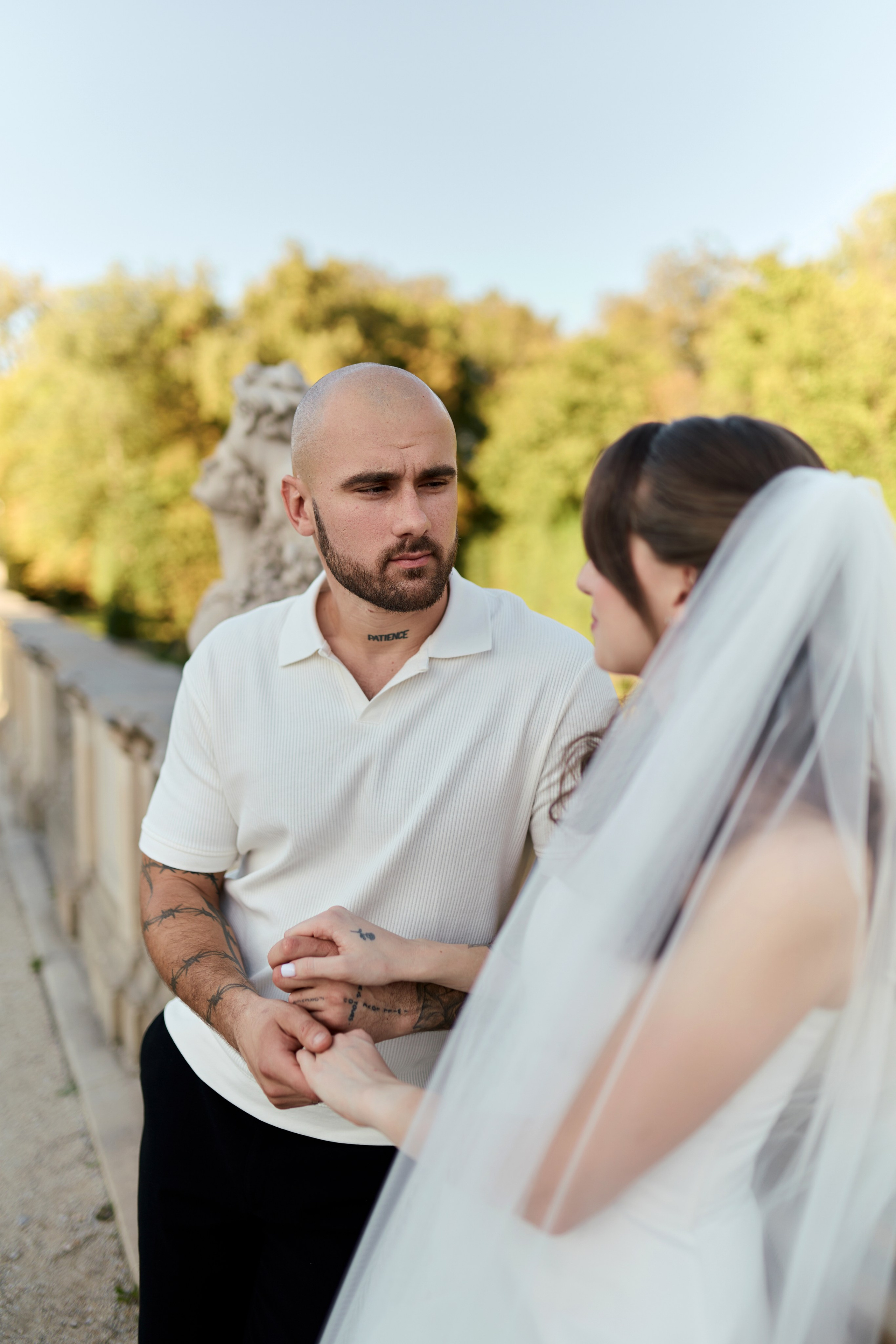 Андрій + Карина. Весільний, сімейний фотограф Варшава