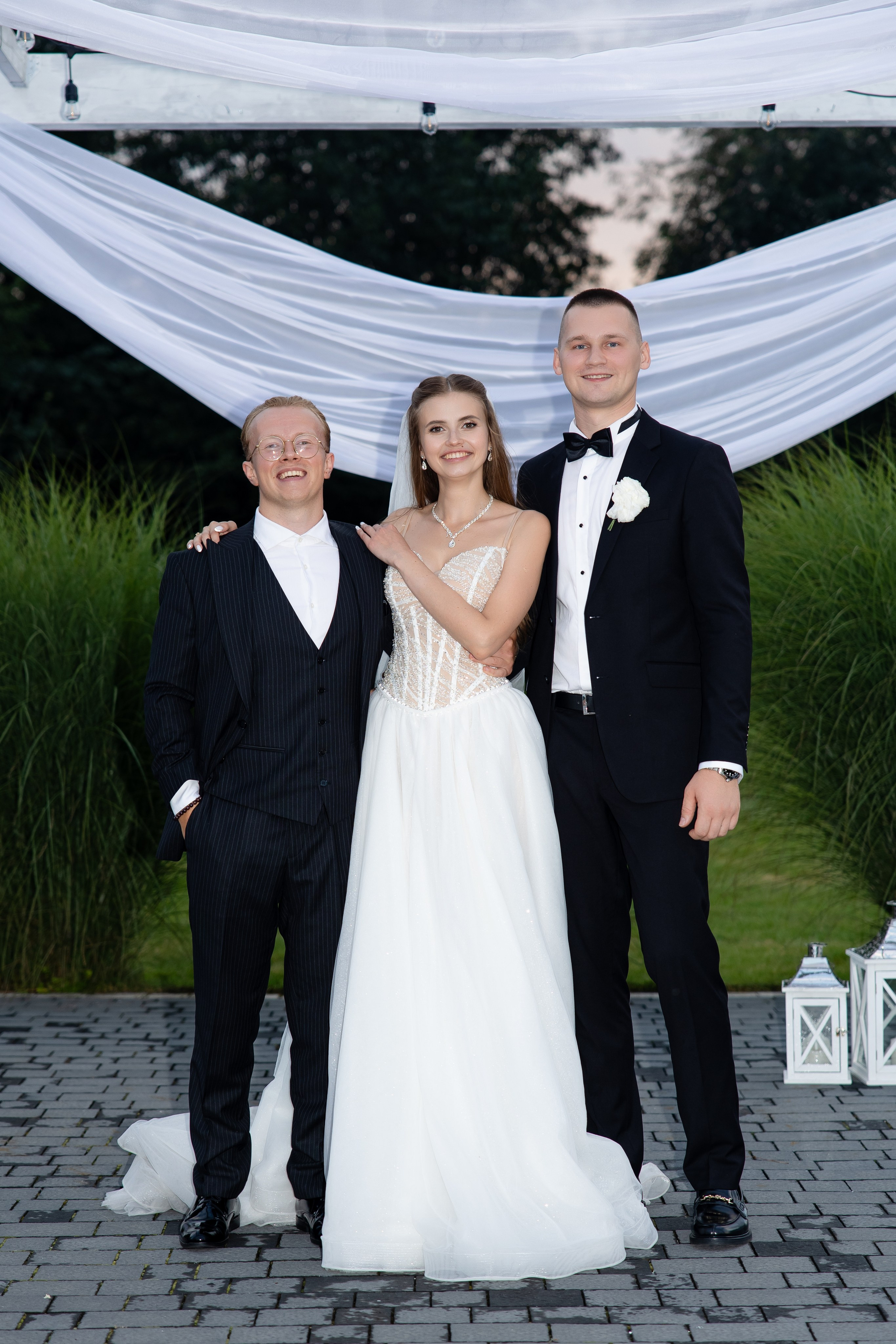 Артур + Анастасія. Весільний, сімейний фотограф Варшава