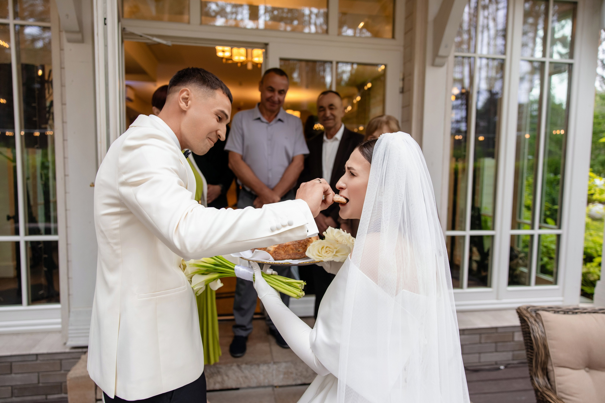 Василь + Іванна. Весільний, сімейний фотограф Варшава