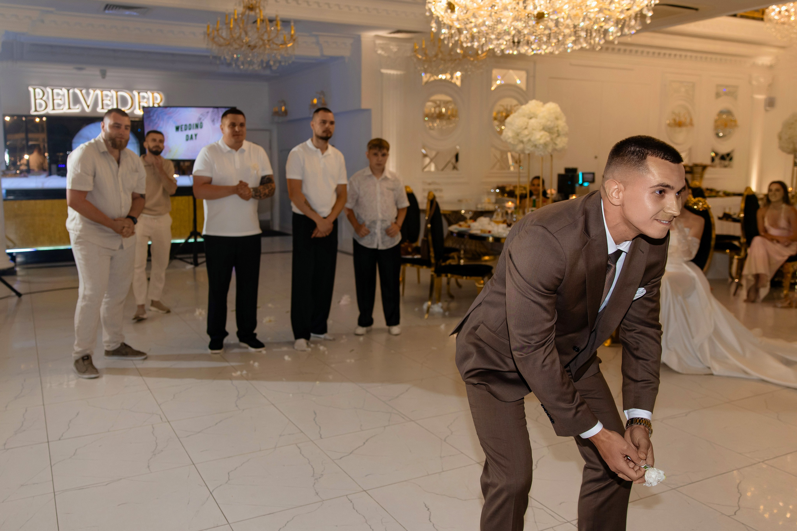 Ігор + Тая. Весільний, сімейний фотограф Варшава