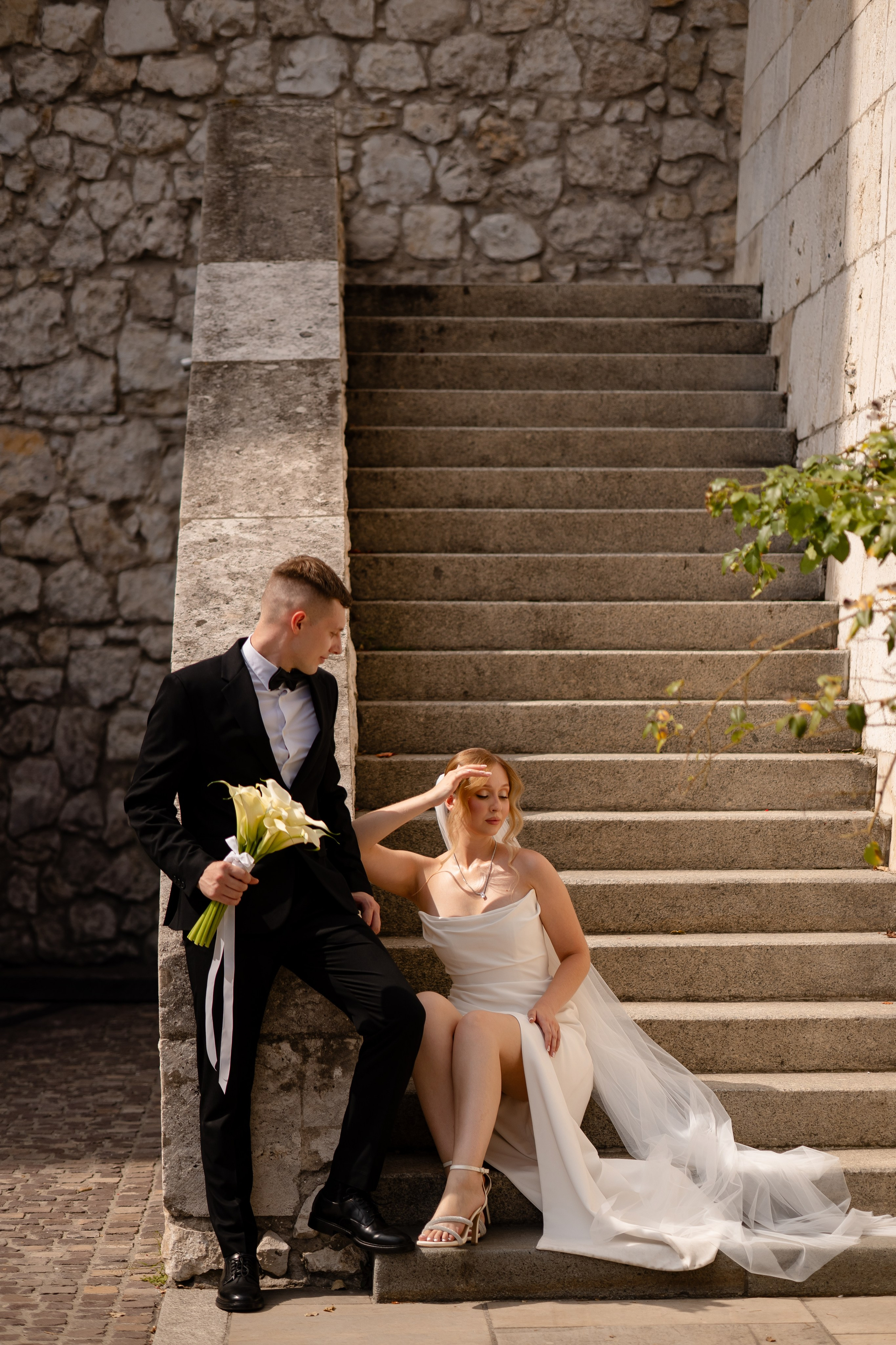 Олег+Тетяна. Весільний, сімейний фотограф Варшава