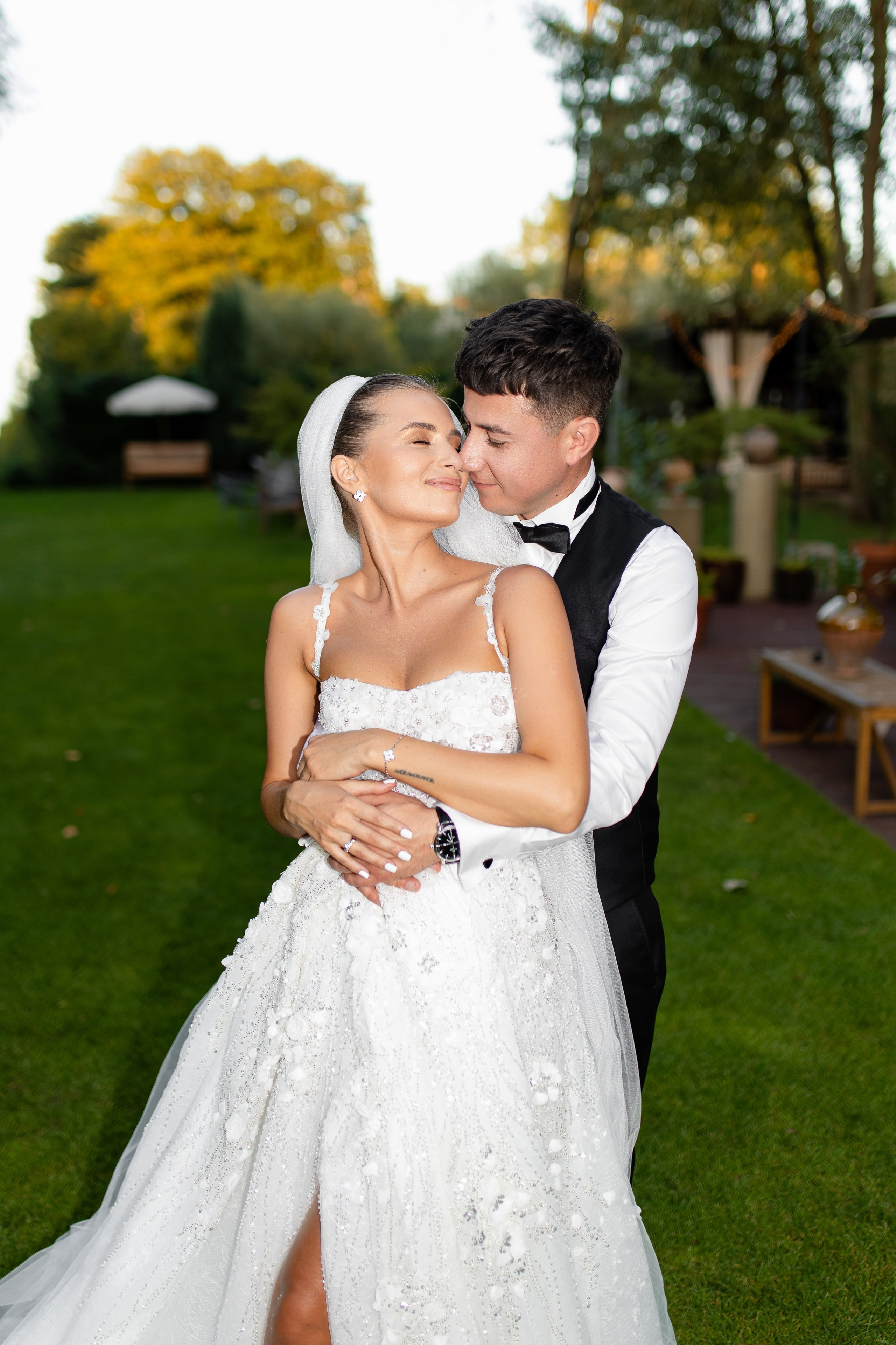 Андрій+Тетяна. Весільний, сімейний фотограф Варшава