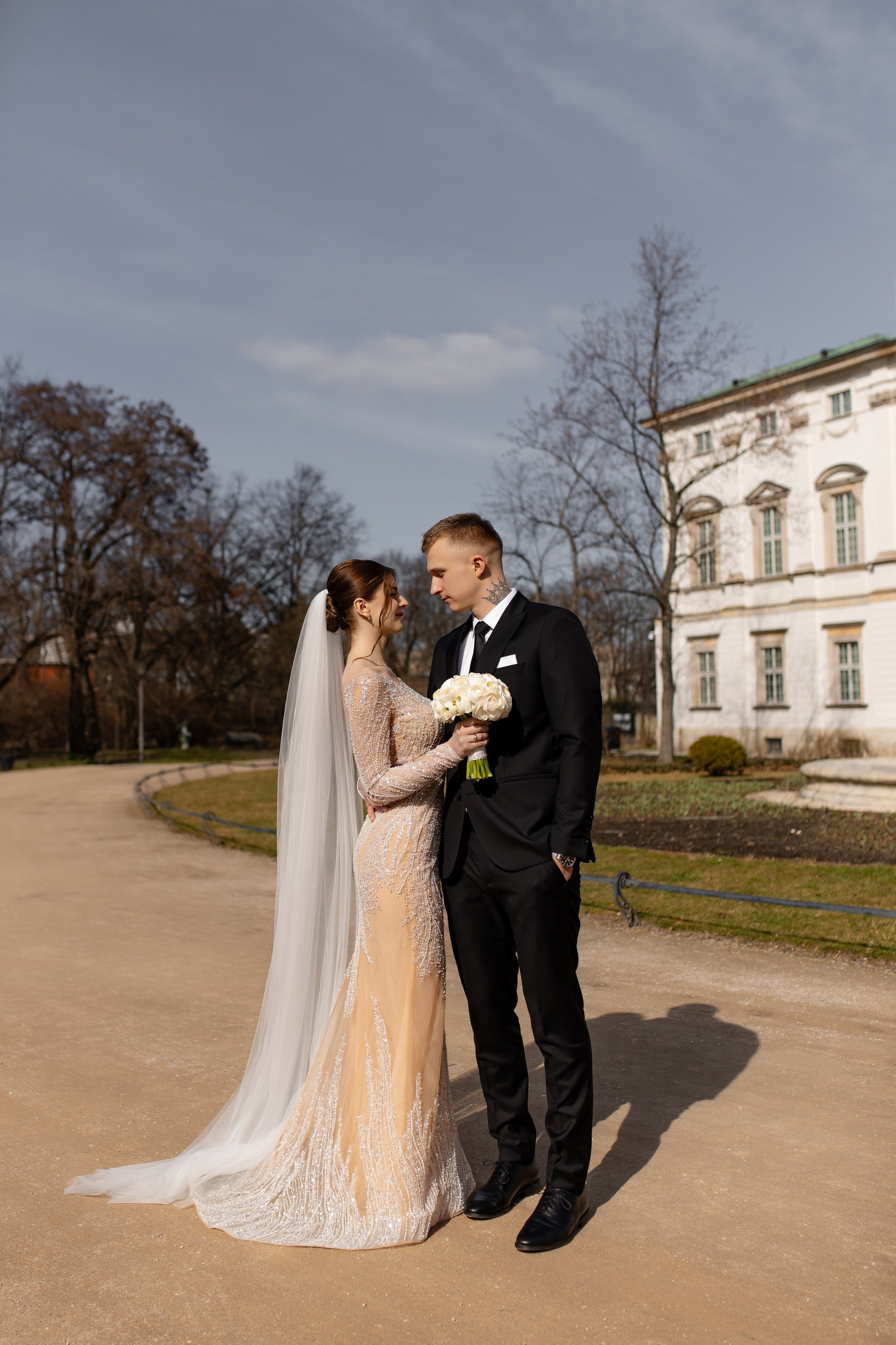 Андрій + Тетяна. Весільний, сімейний фотограф Варшава