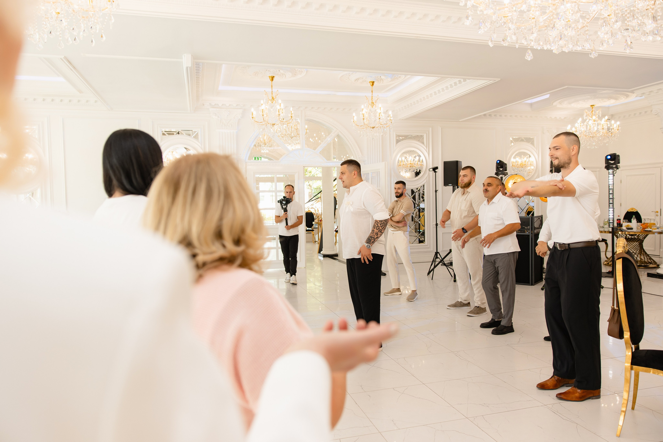 Ігор + Тая. Весільний, сімейний фотограф Варшава