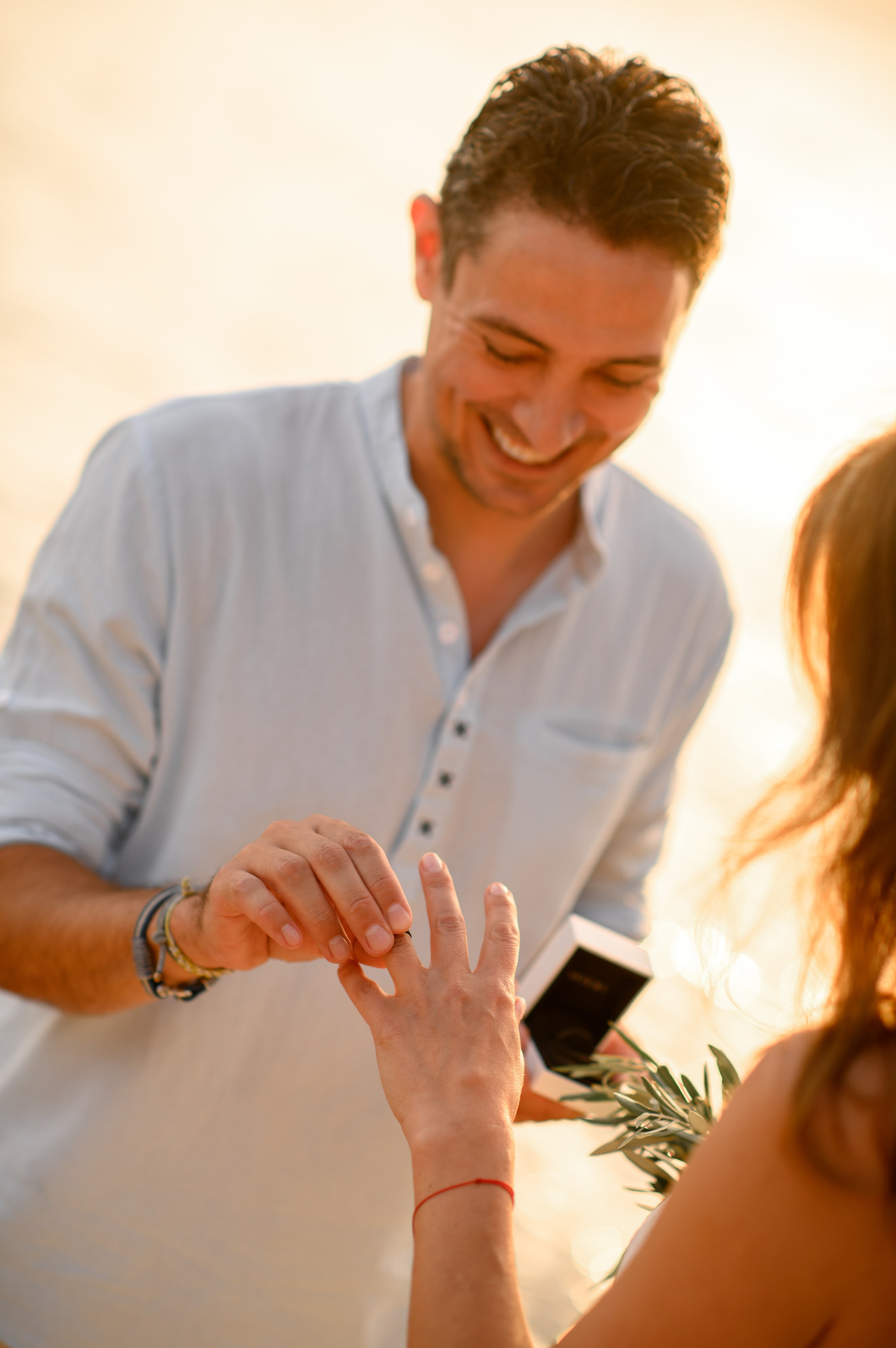 Elopement Beach Halkidiki. Family, children, portrait, and event photography in Thessaloniki