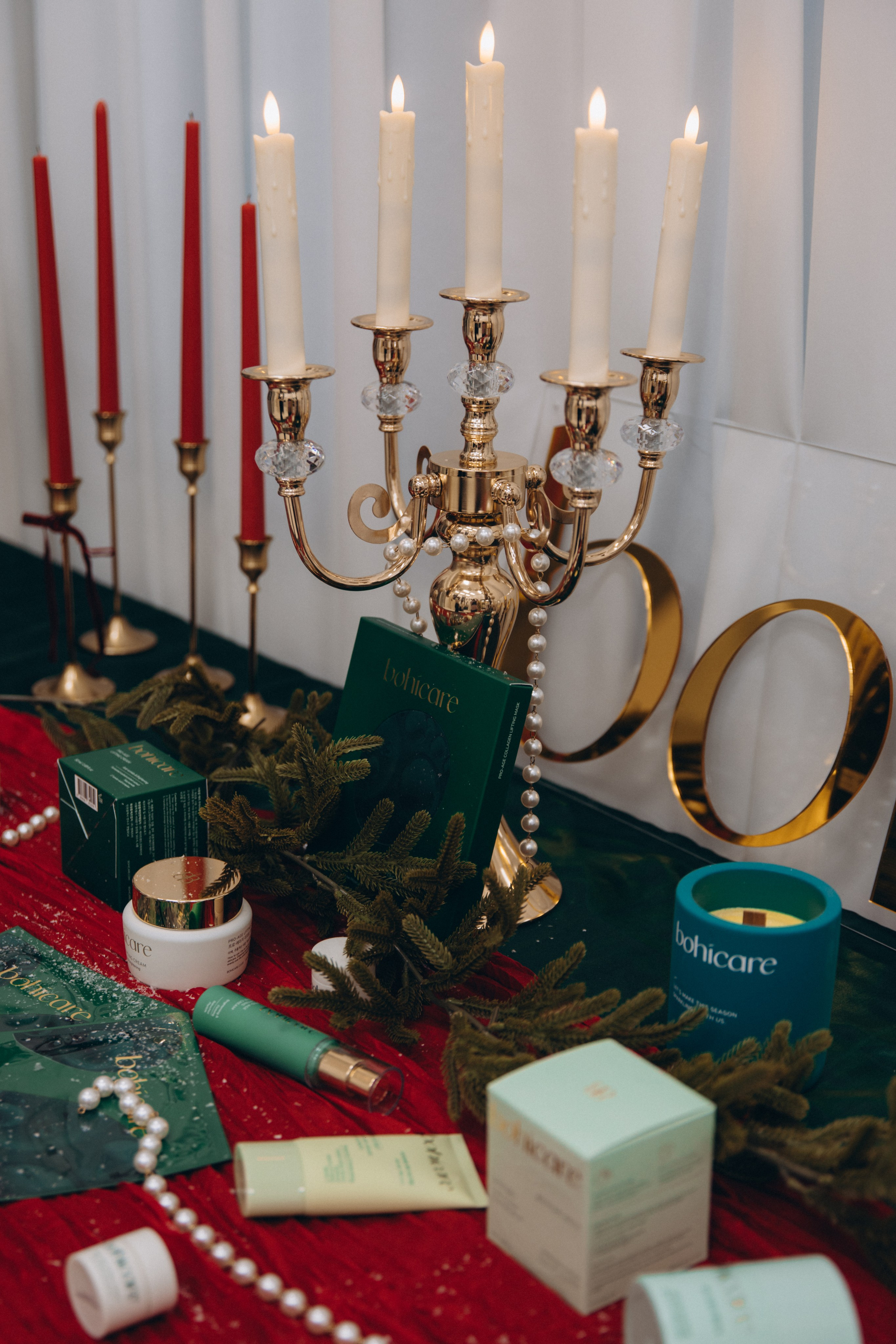 Bohicare. Portrait photographer in South Korea Olga Lian