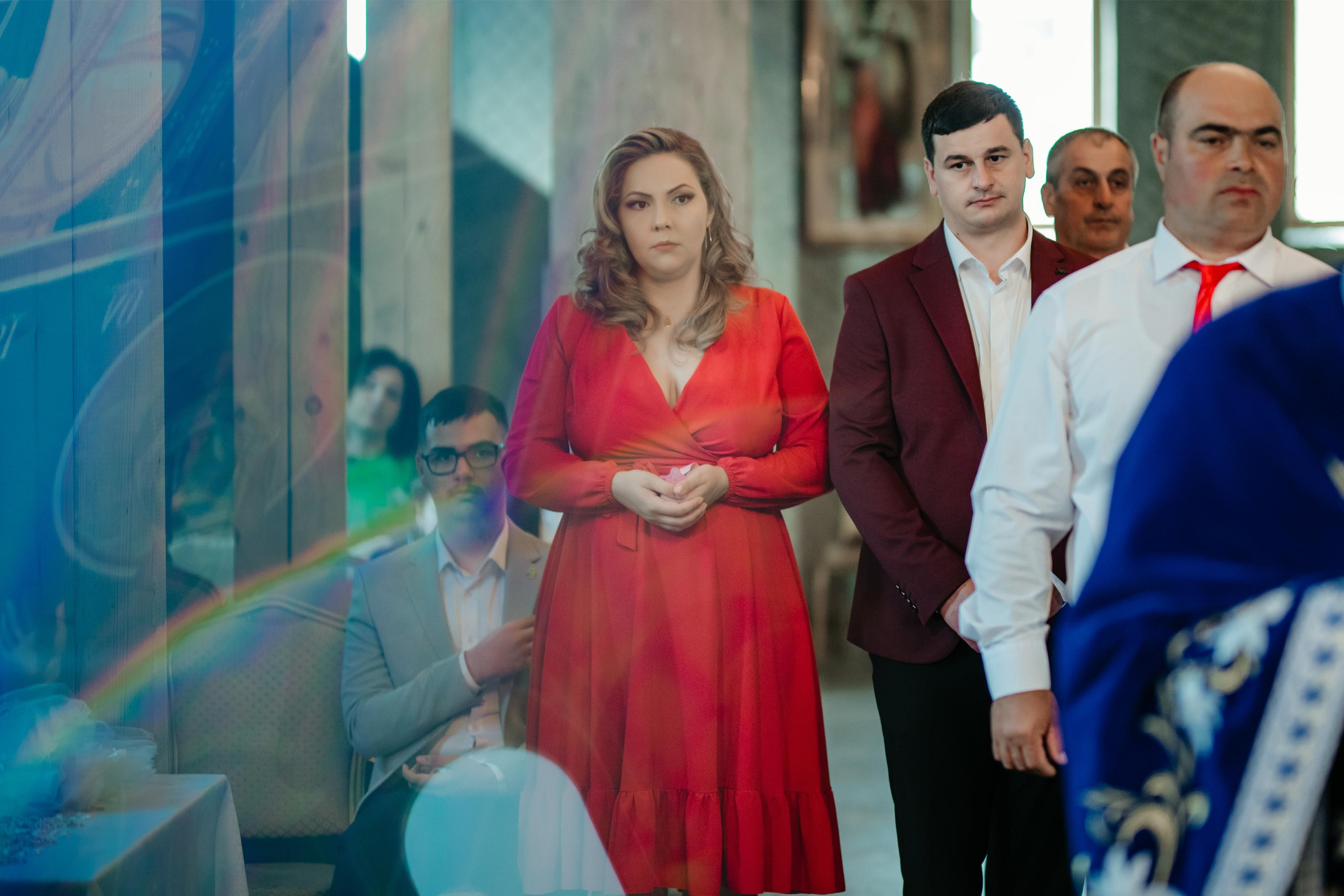 Teodora-Ioana. Fotograf si Videograf | Nuntă-Botez