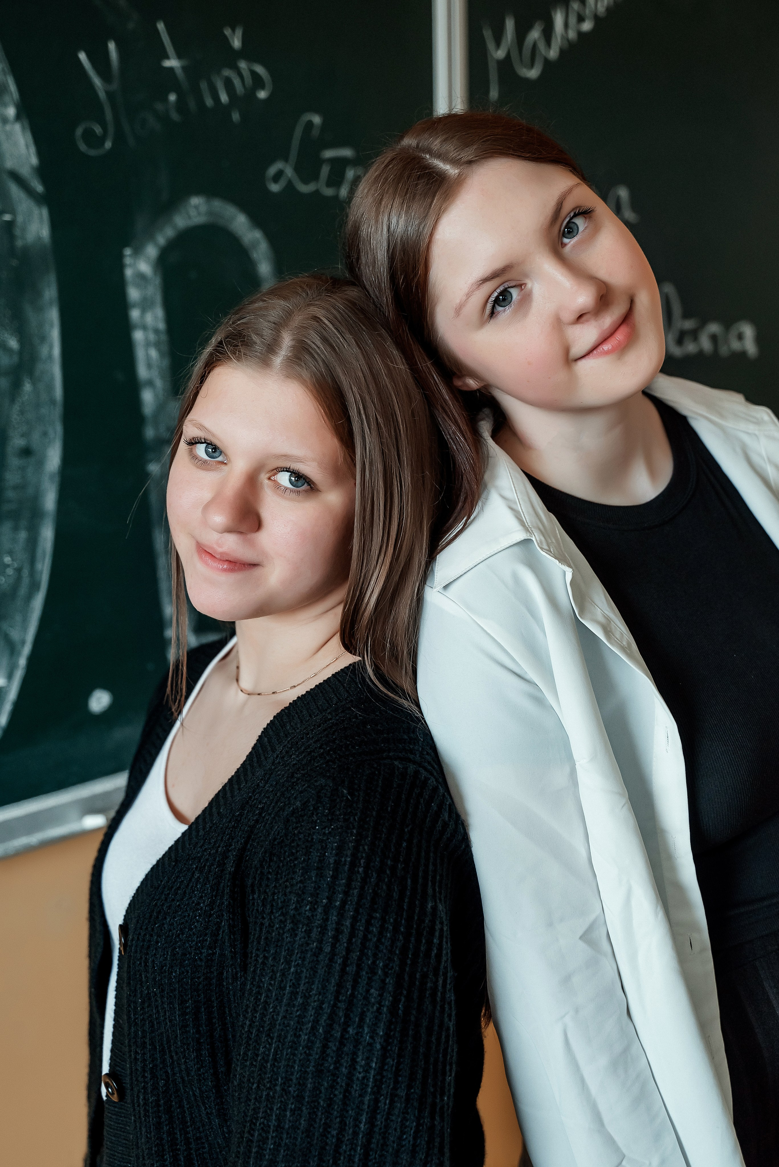 9.klase. Ваш фотограф в Латгалии — Александра Юхневича!