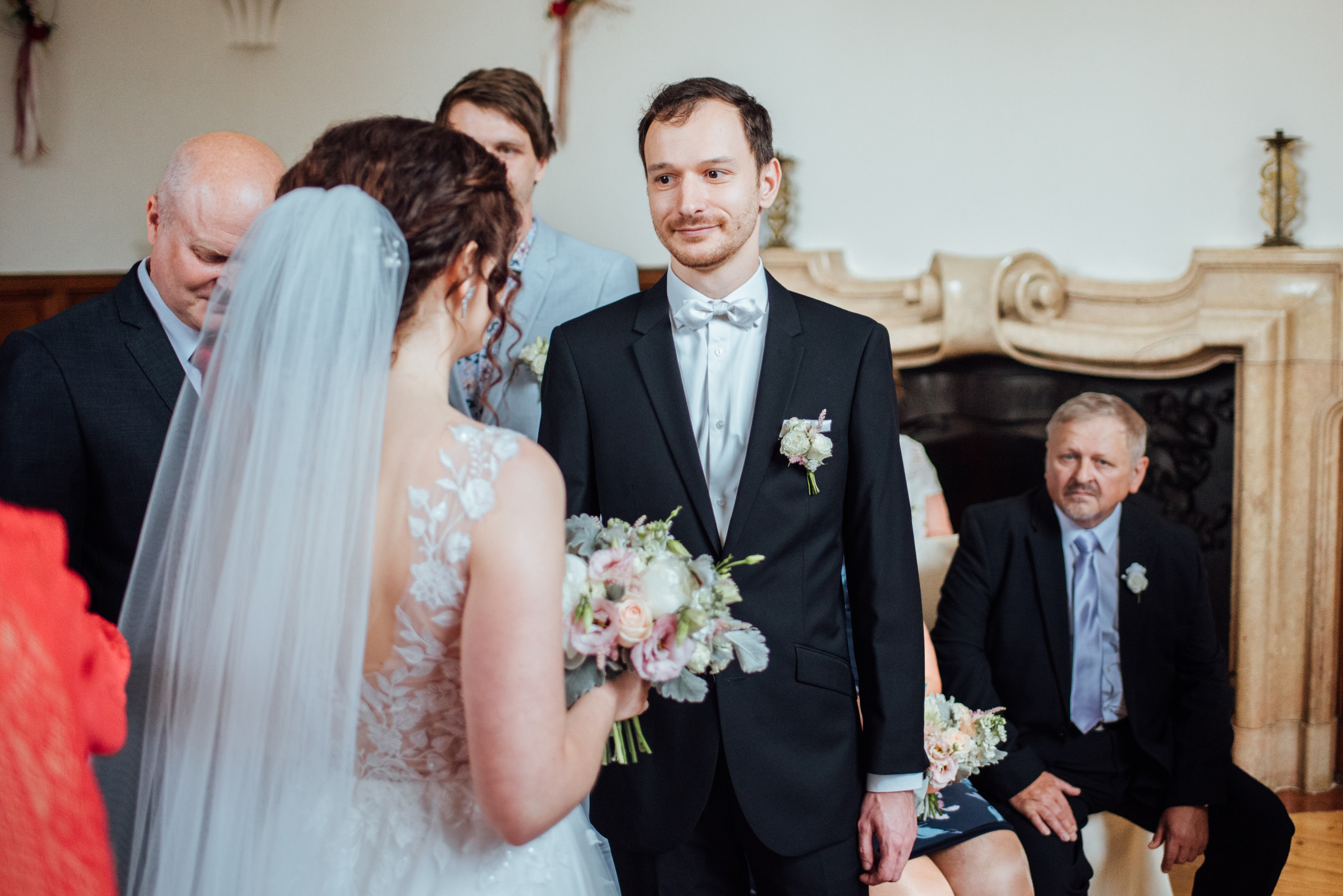 Lucie + Michal. Lifestyle, wedding and family photographer