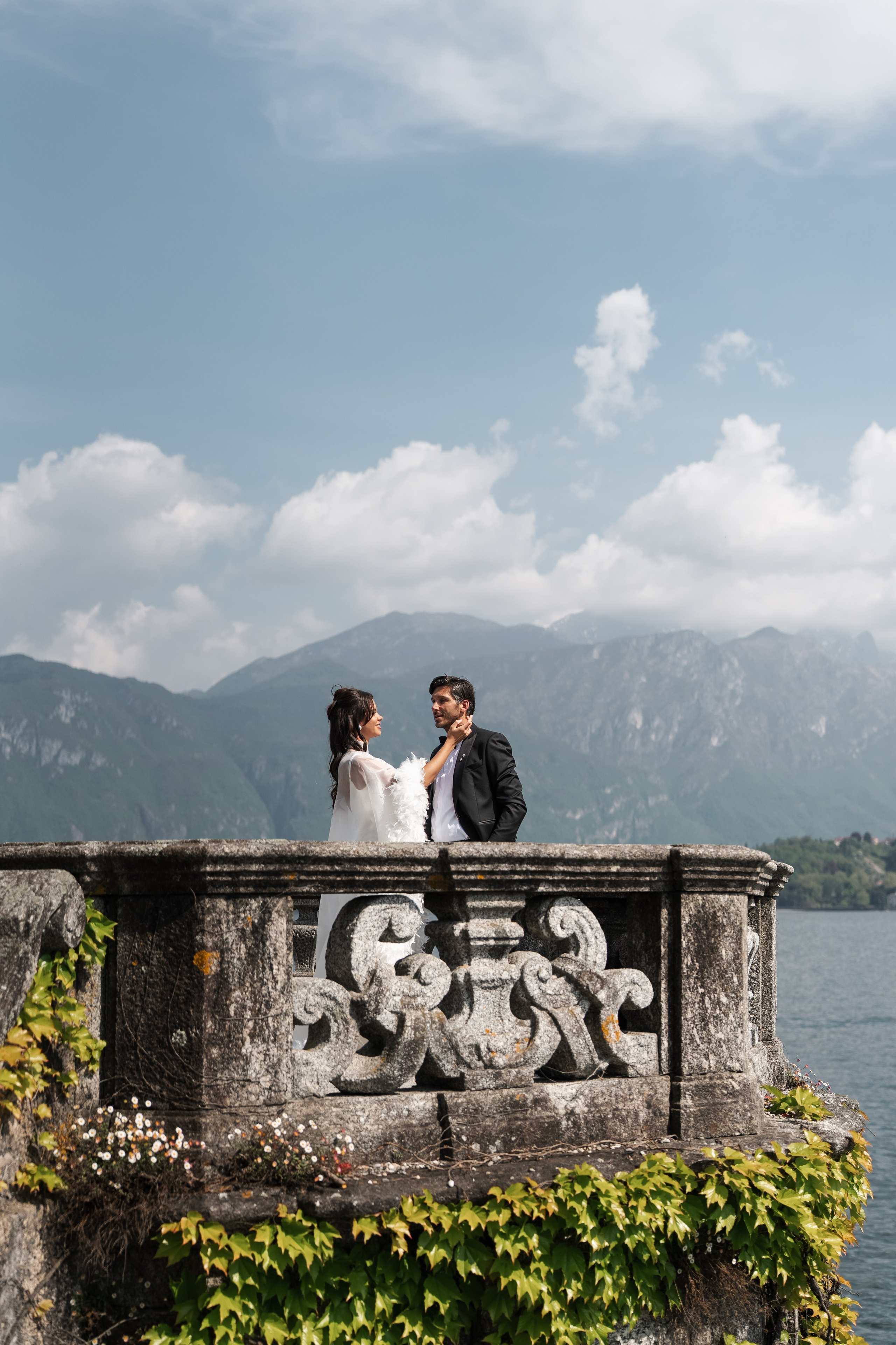 Timeless Romance on Lake Como