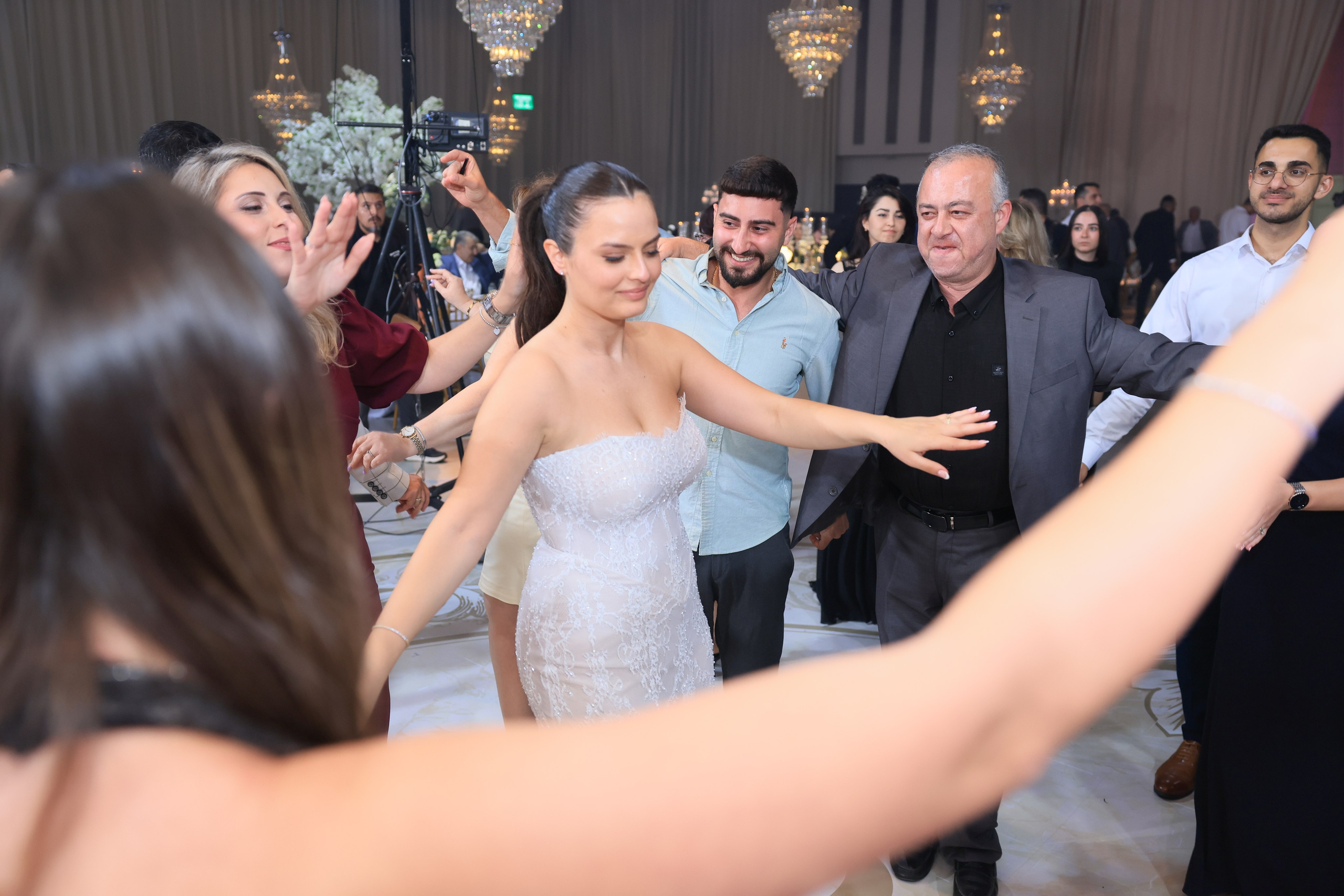 Eden & Aviv. Wedding and events photographers Studio Shalom