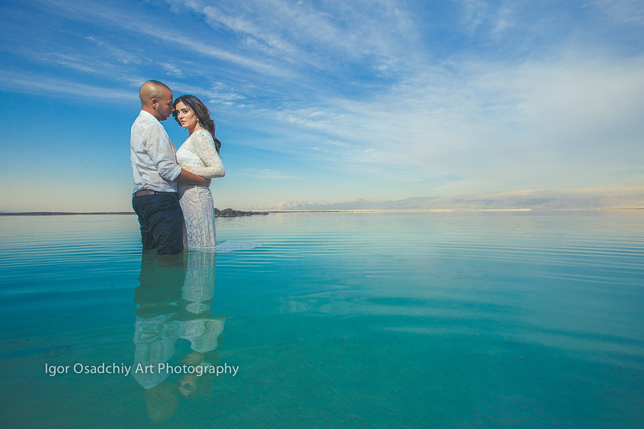 צילום של איגור. Wedding and events photographers Studio Shalom