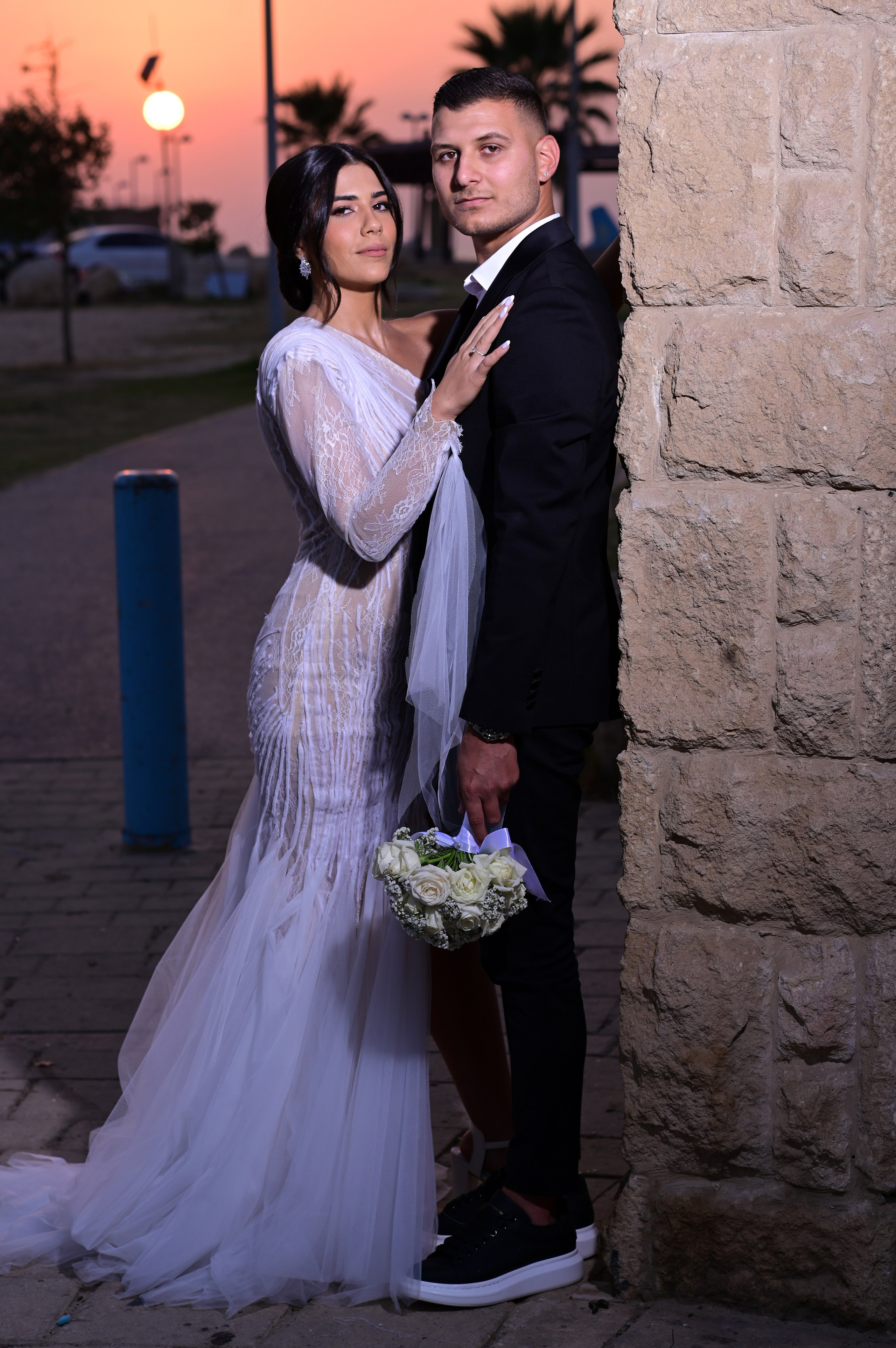 Koral & Arik. Wedding and events photographers Studio Shalom