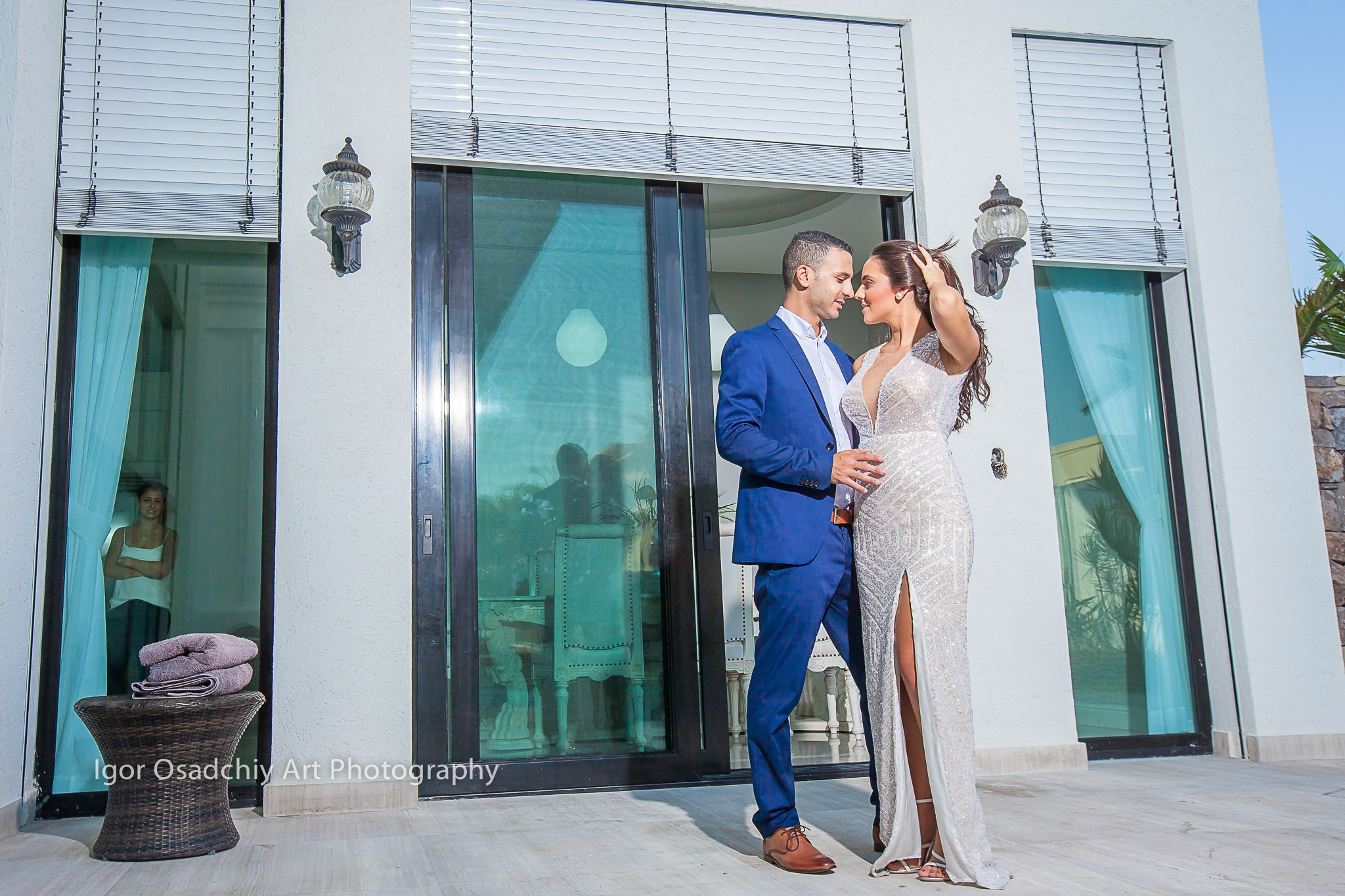 צילום של איגור. Wedding and events photographers Studio Shalom