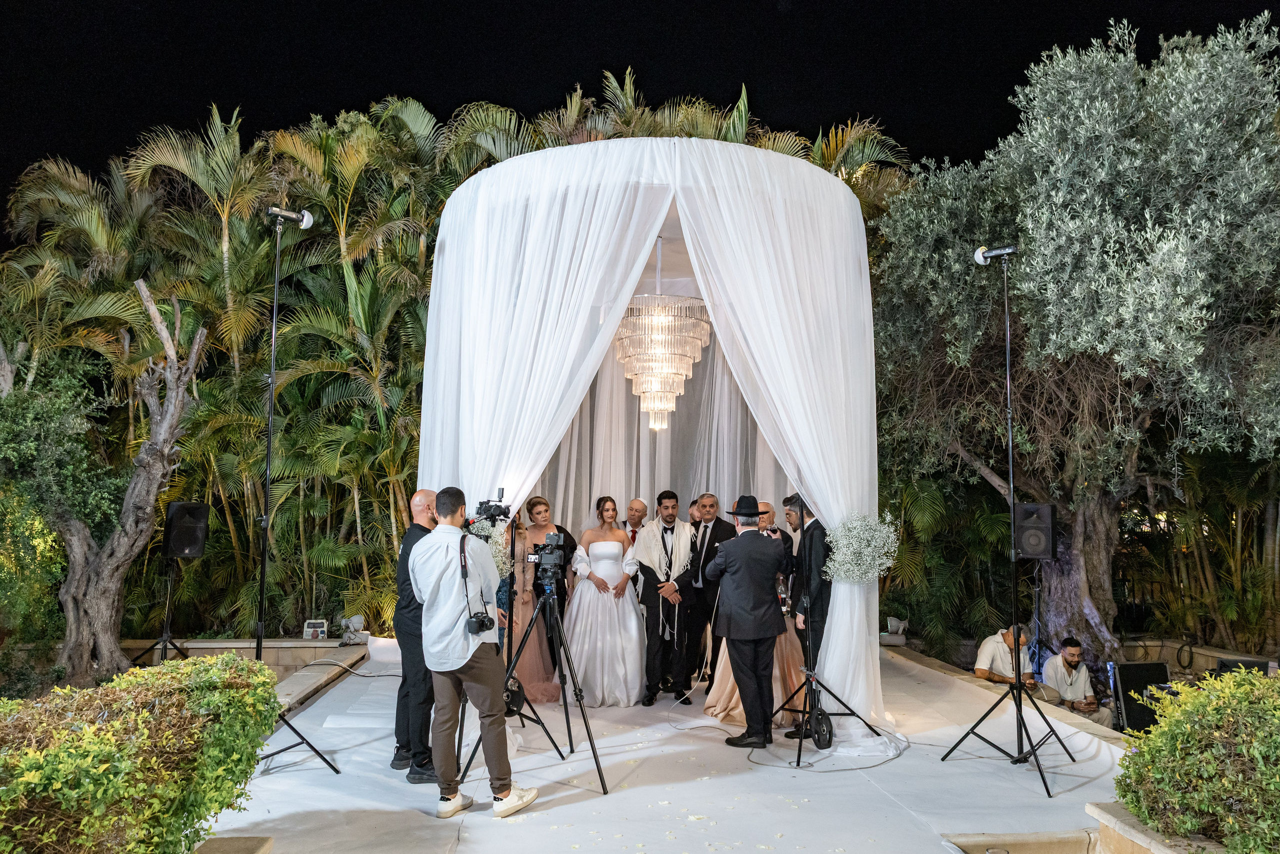Eden & Aviv. Wedding and events photographers Studio Shalom