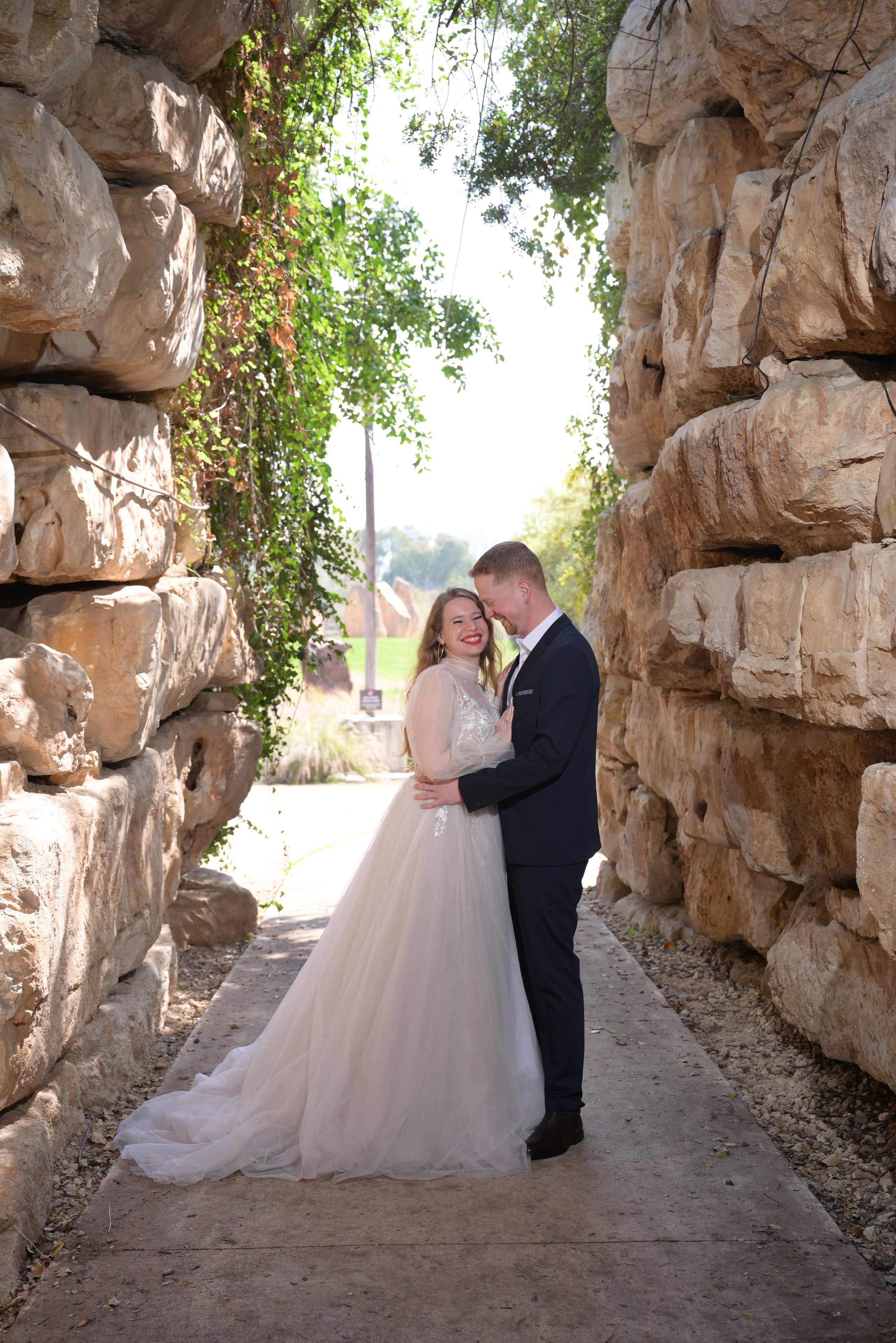 Nicol & Itamar. Wedding and events photographers Studio Shalom