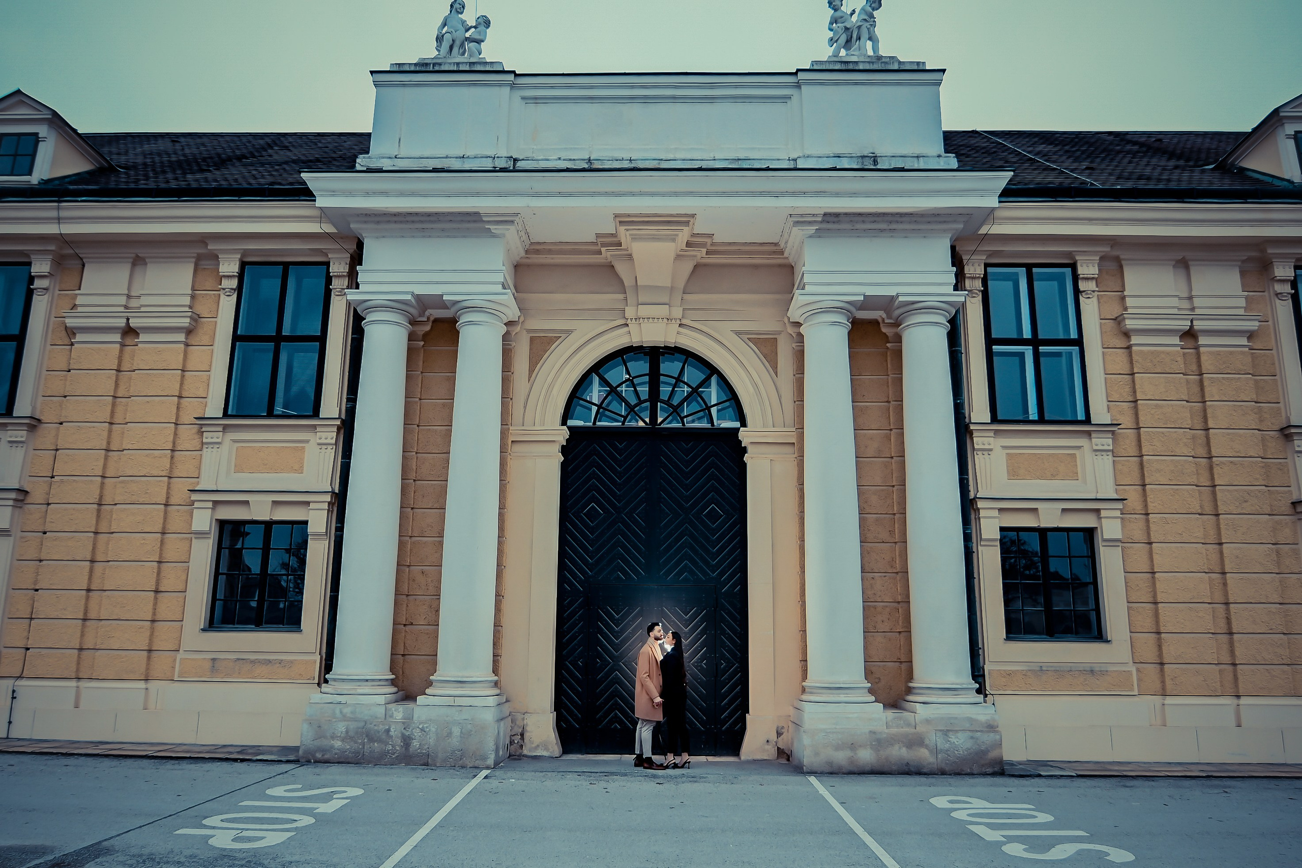 Aviel & Mishel. Wedding and events photographers Studio Shalom