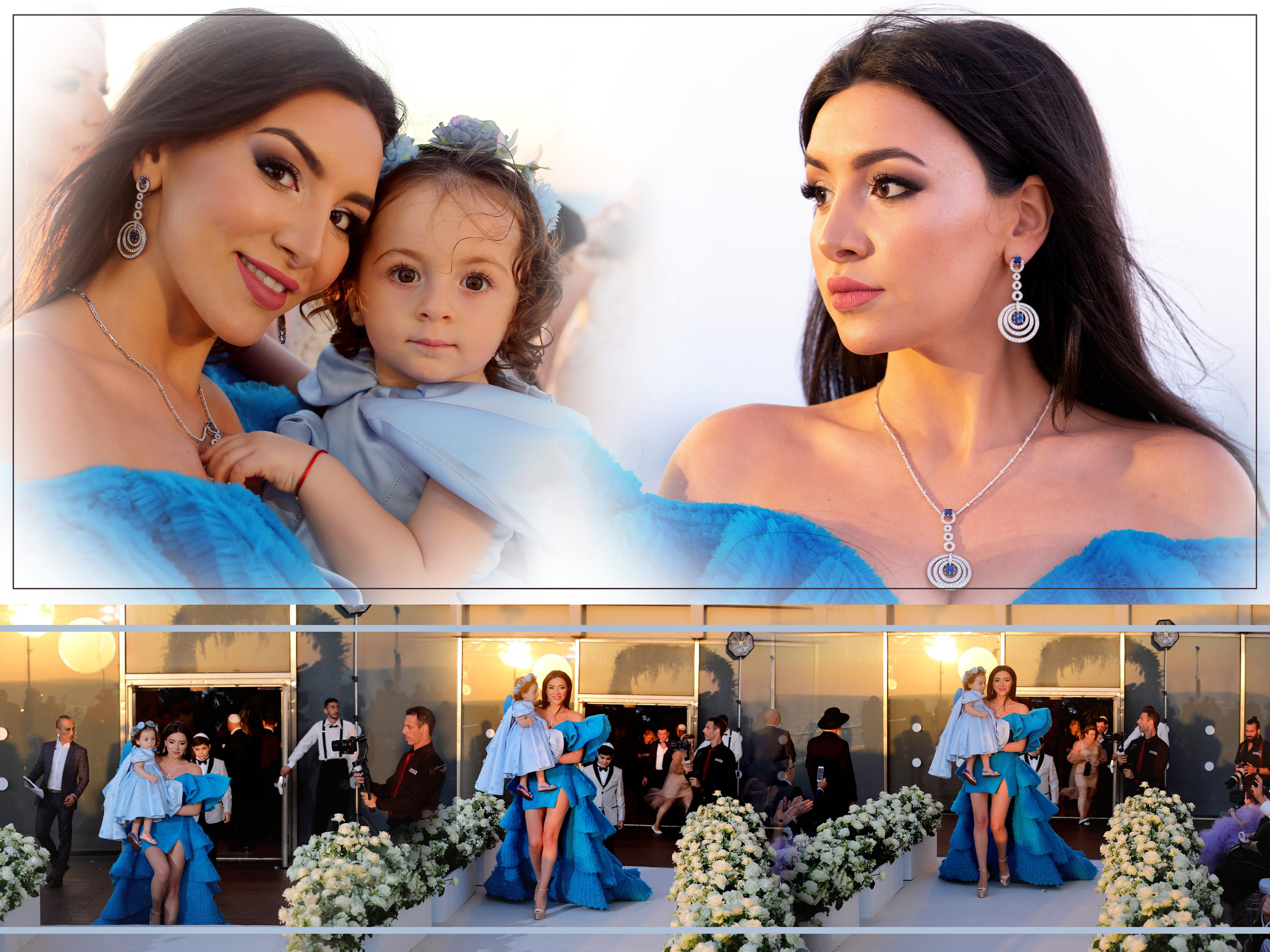 ISAK & YANA. סטודיו לצילום אירועים