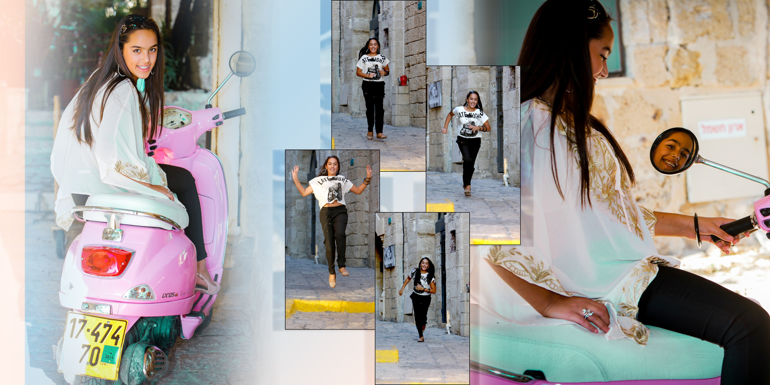 TAL. Wedding and events photographers Studio Shalom