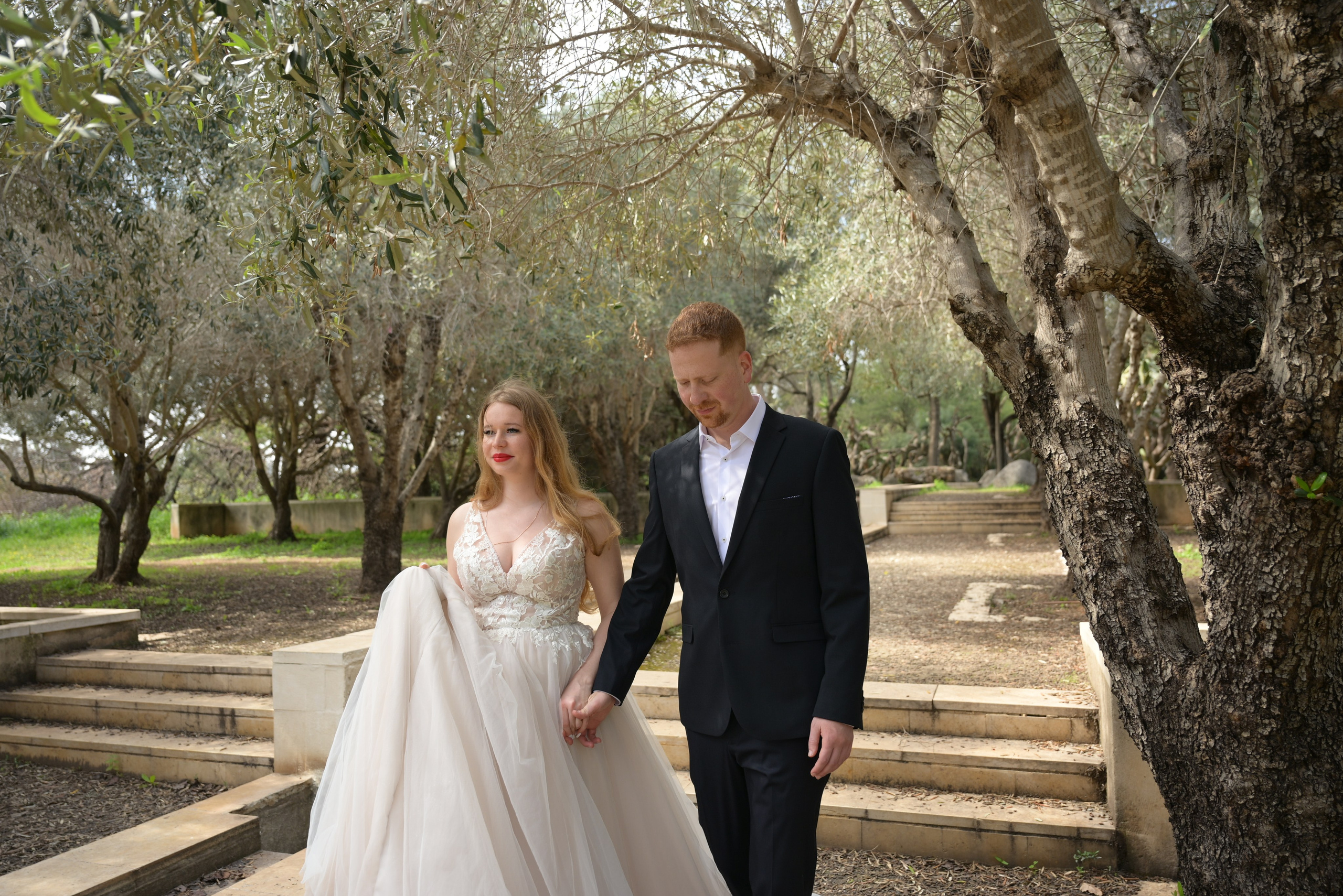 Nicol & Itamar. Wedding and events photographers Studio Shalom