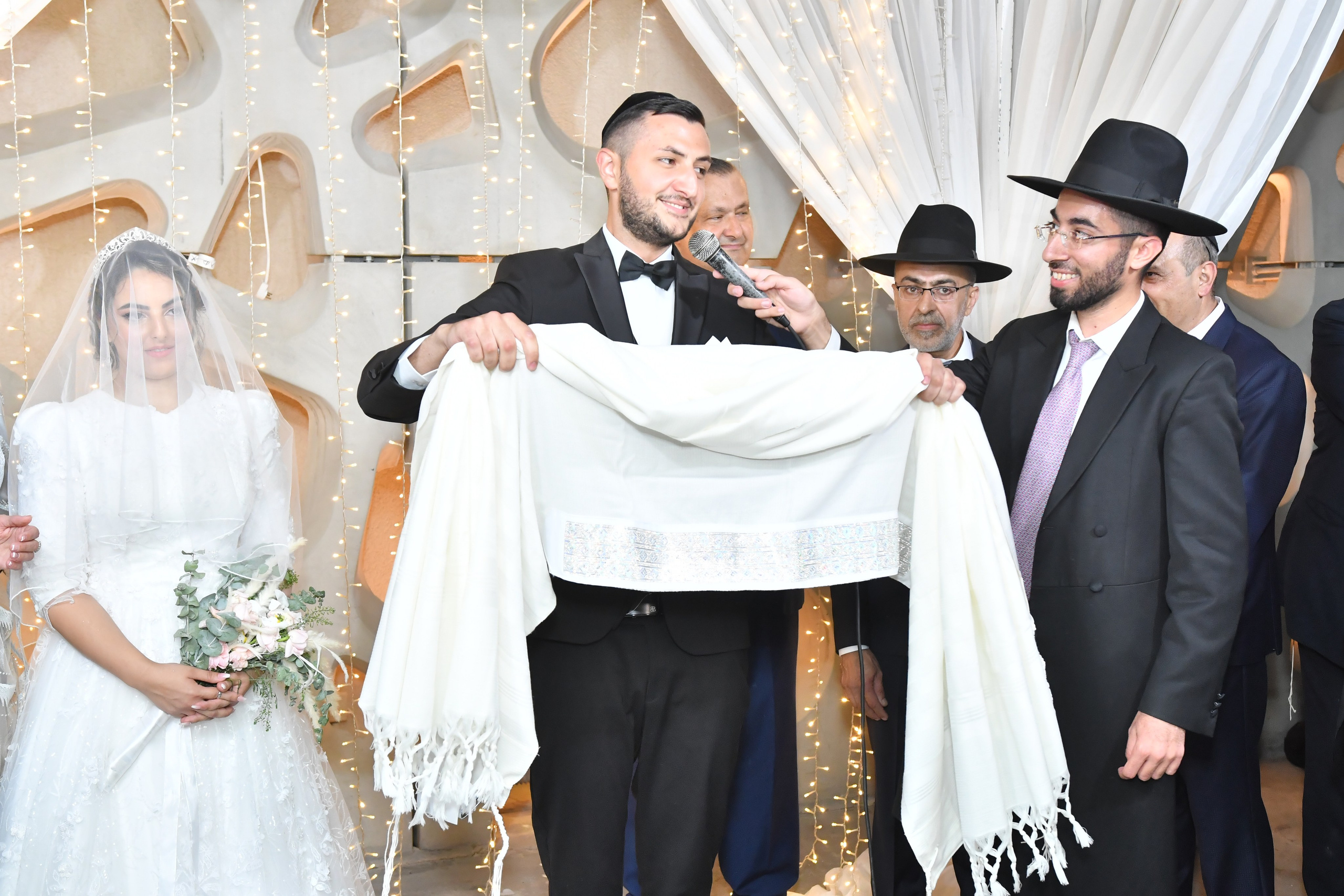 Efrat & Yosef. Wedding and events photographers Studio Shalom